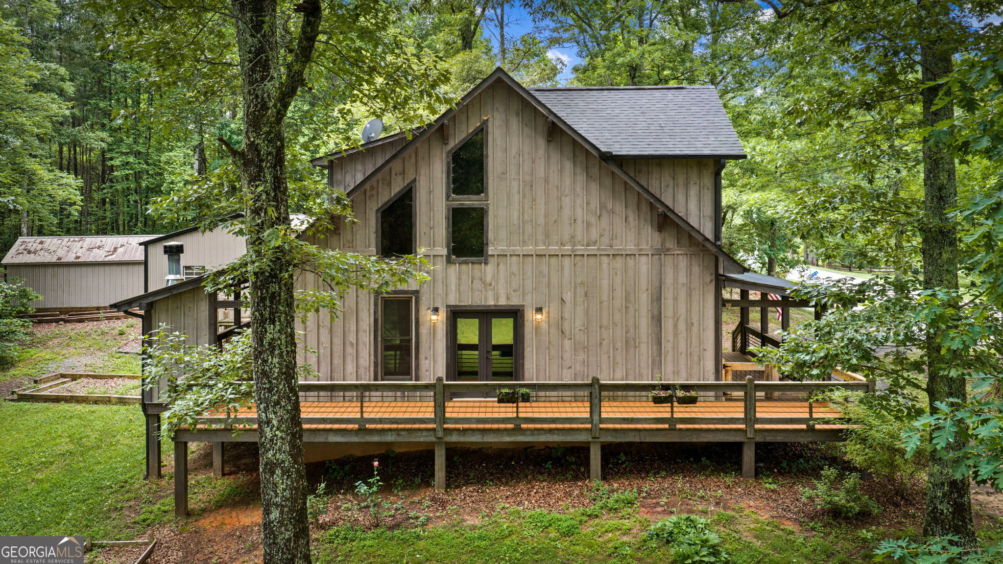 2466 Forge Mill Road Property Photo 3