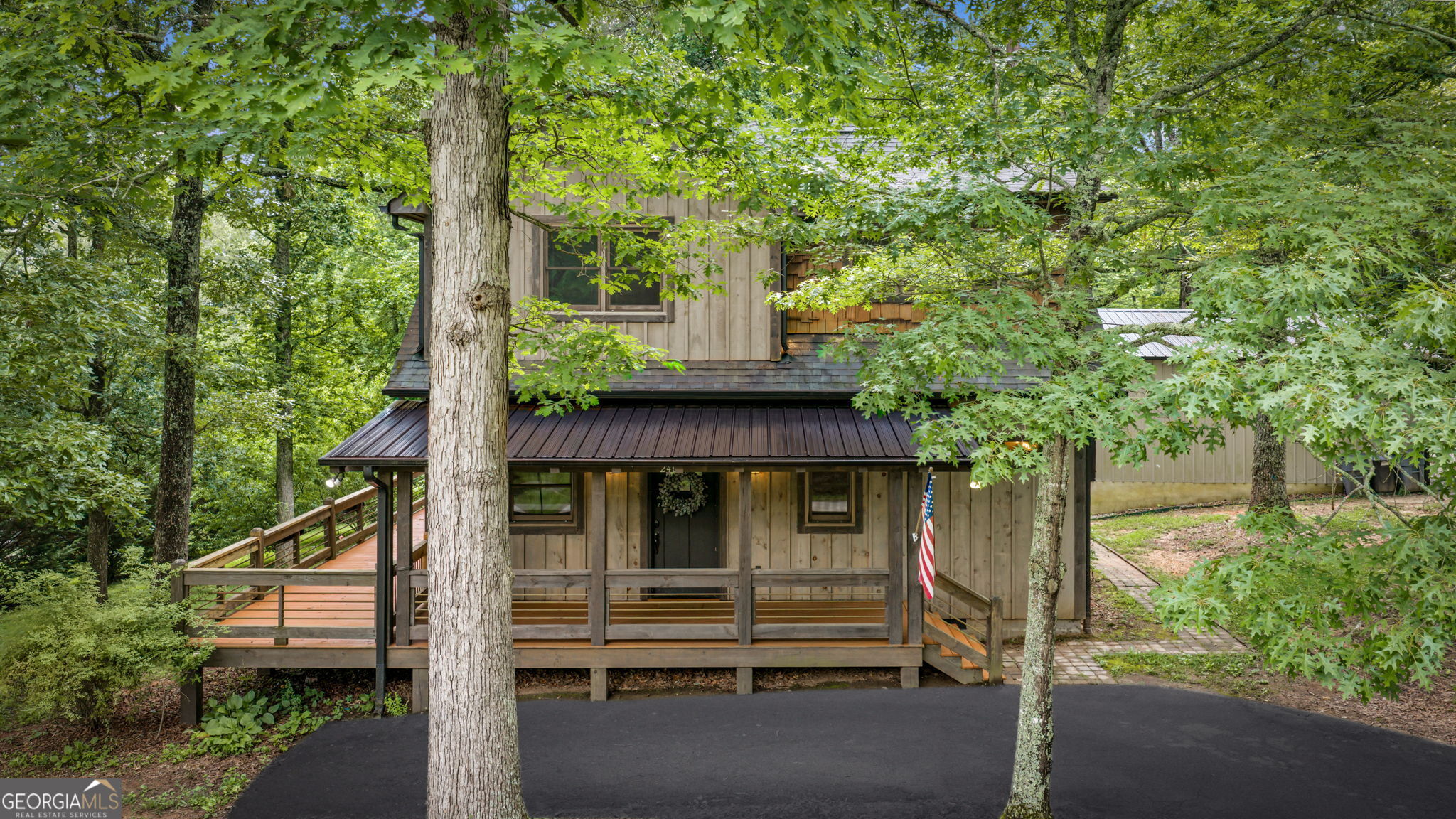 2466 Forge Mill Road Property Photo 4