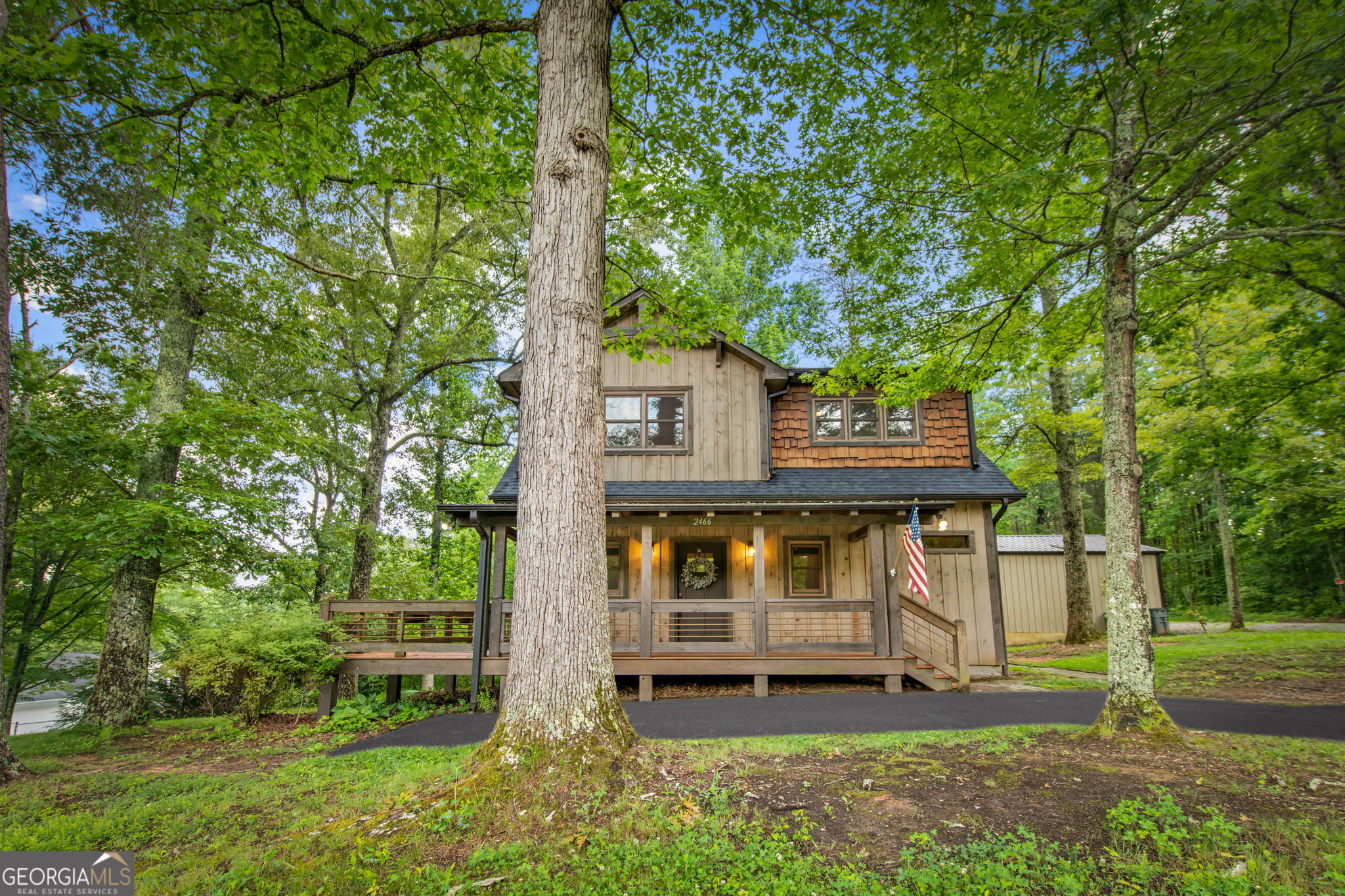 2466 Forge Mill Road Property Photo 10