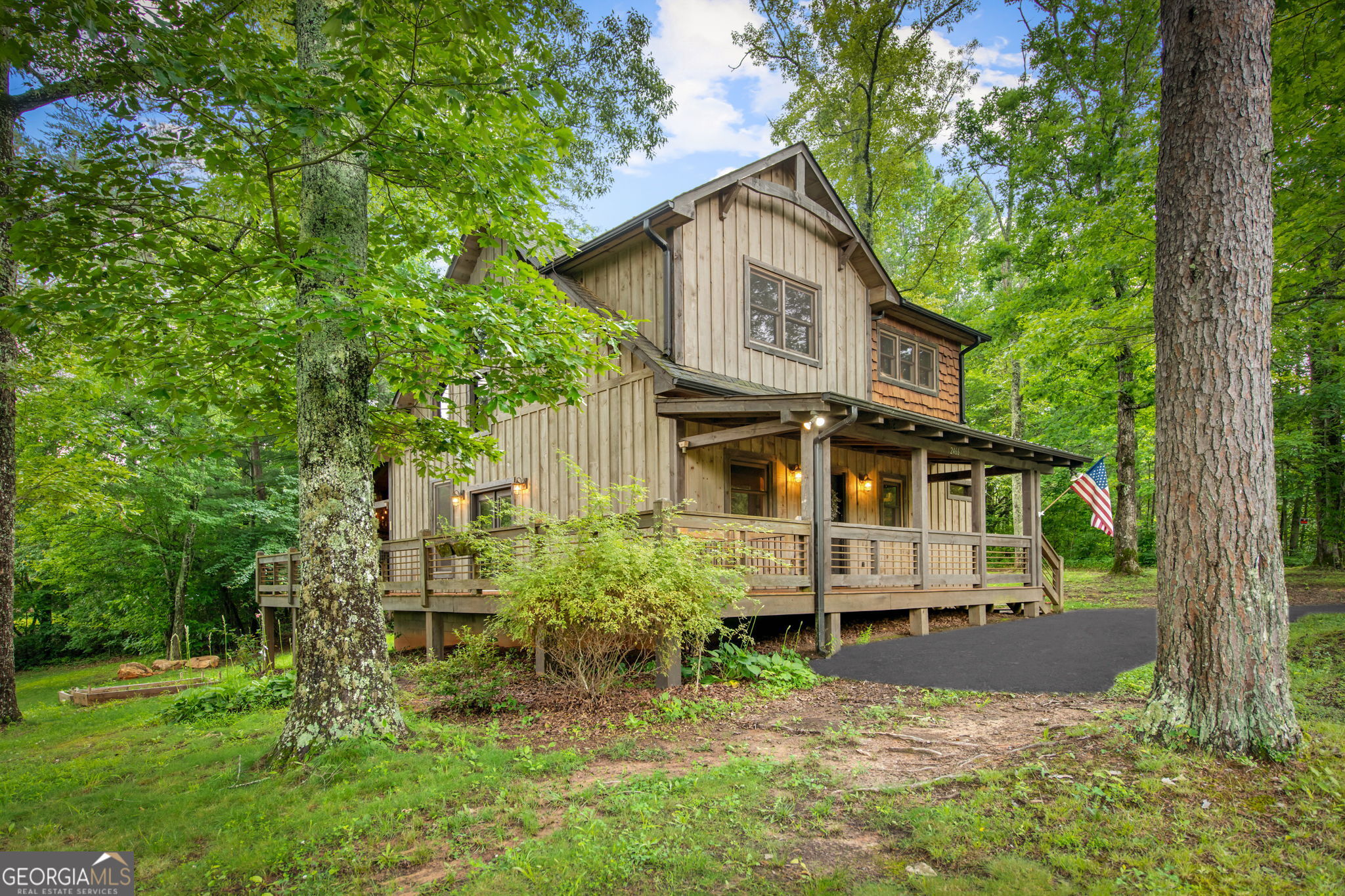 2466 Forge Mill Road Property Photo 11