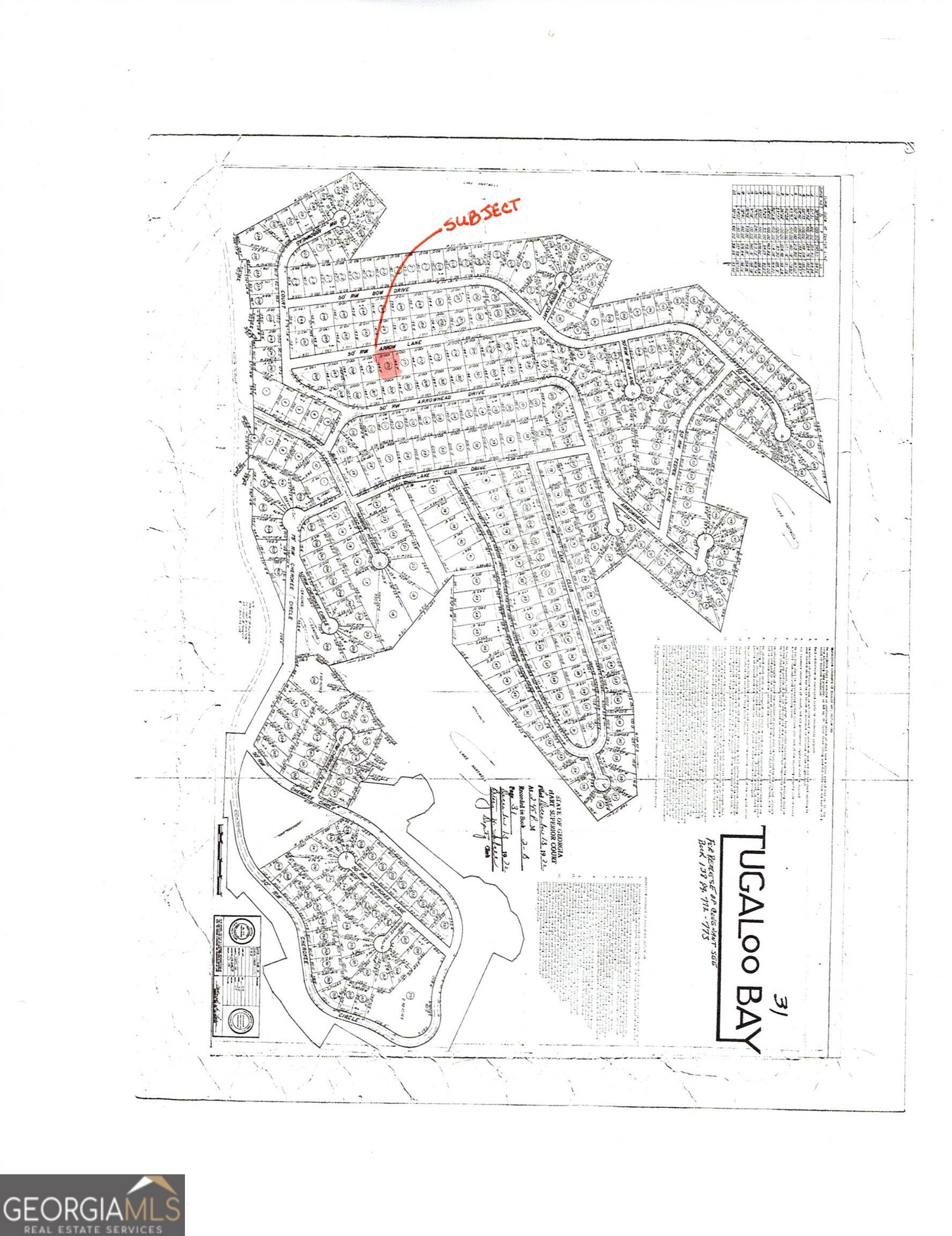 Lot 270 Arrow Lane Property Photo 17