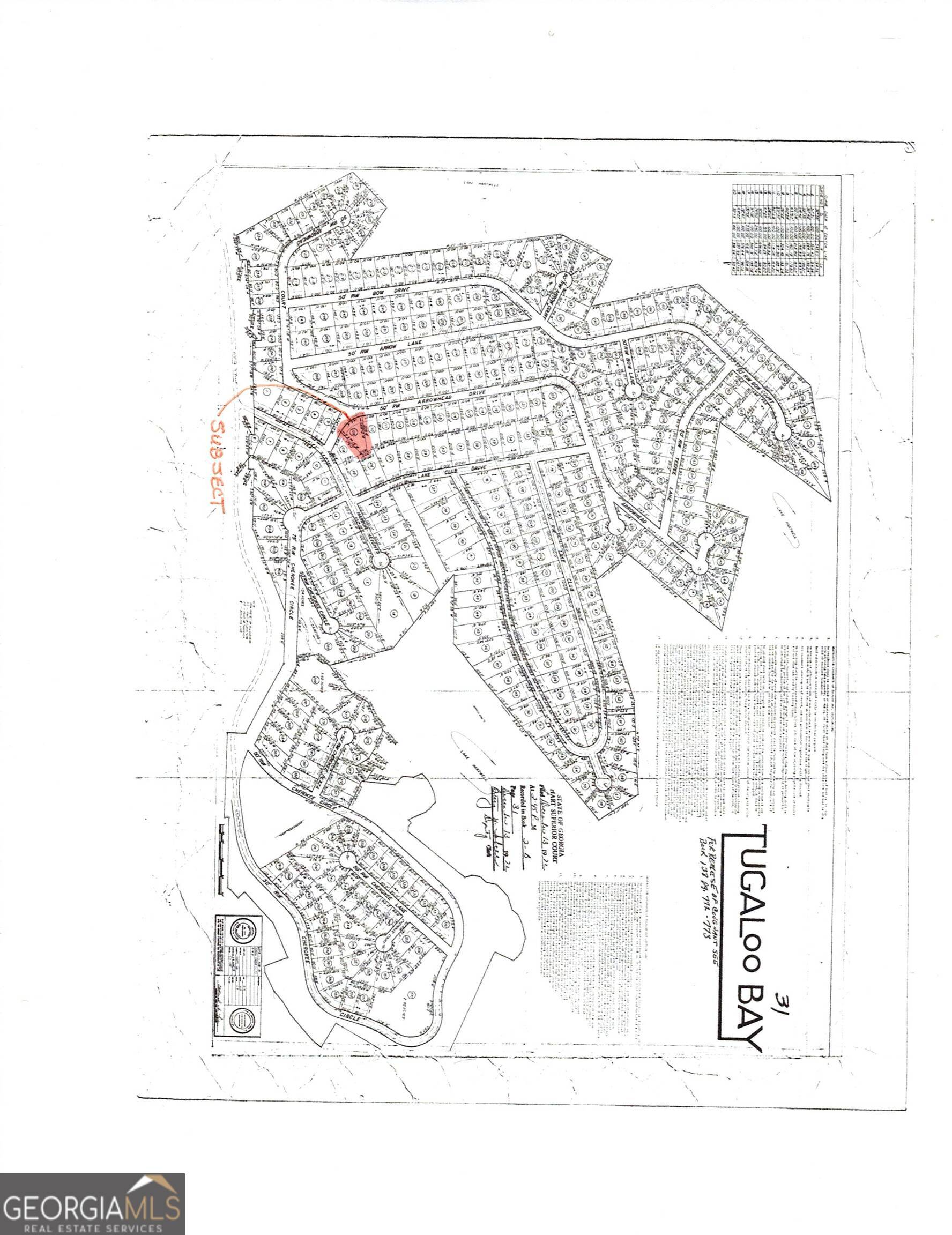 Lot 109 Arrowhead Drive Property Photo 13
