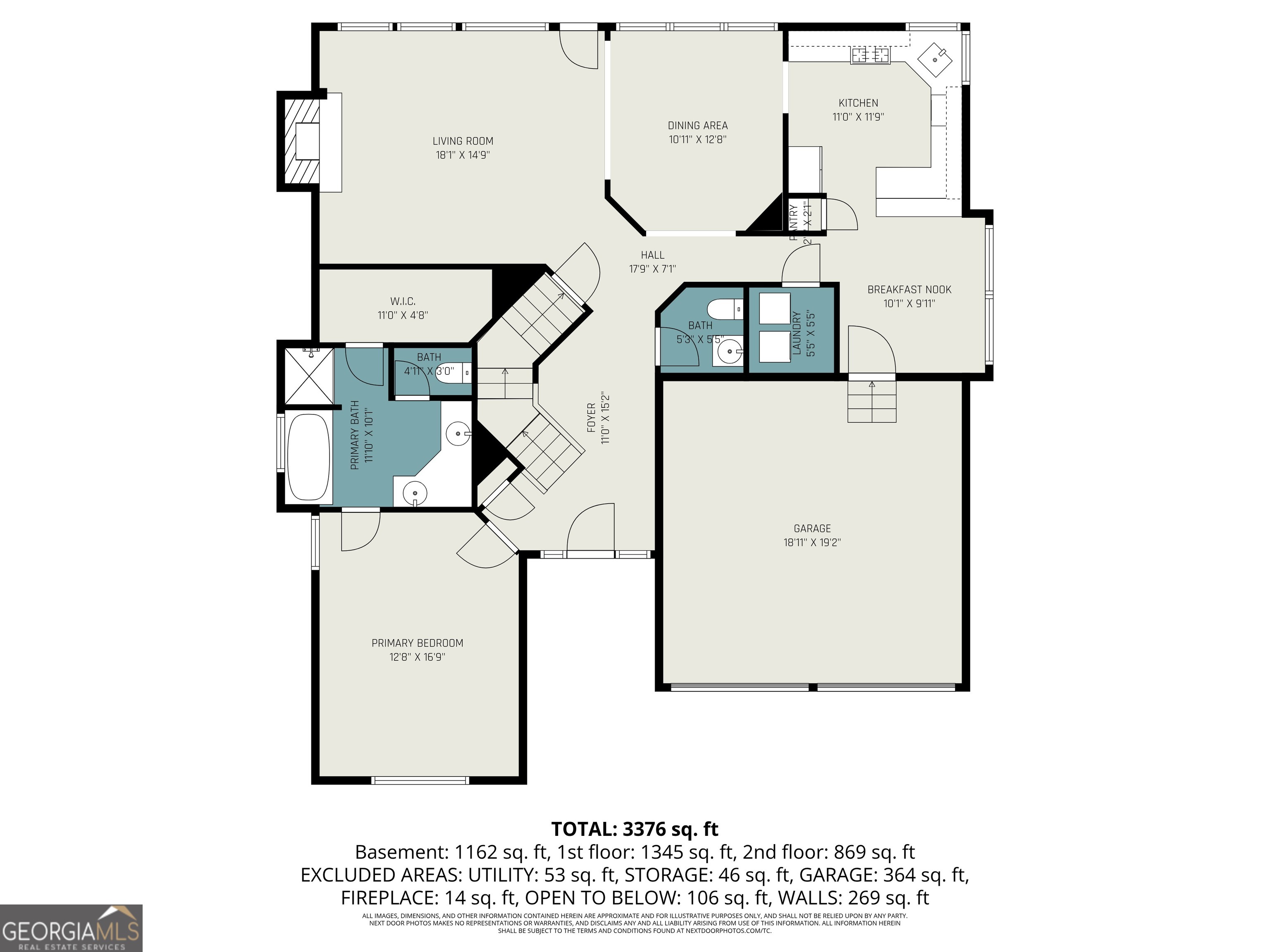 2642 Ambria Drive Property Photo 33