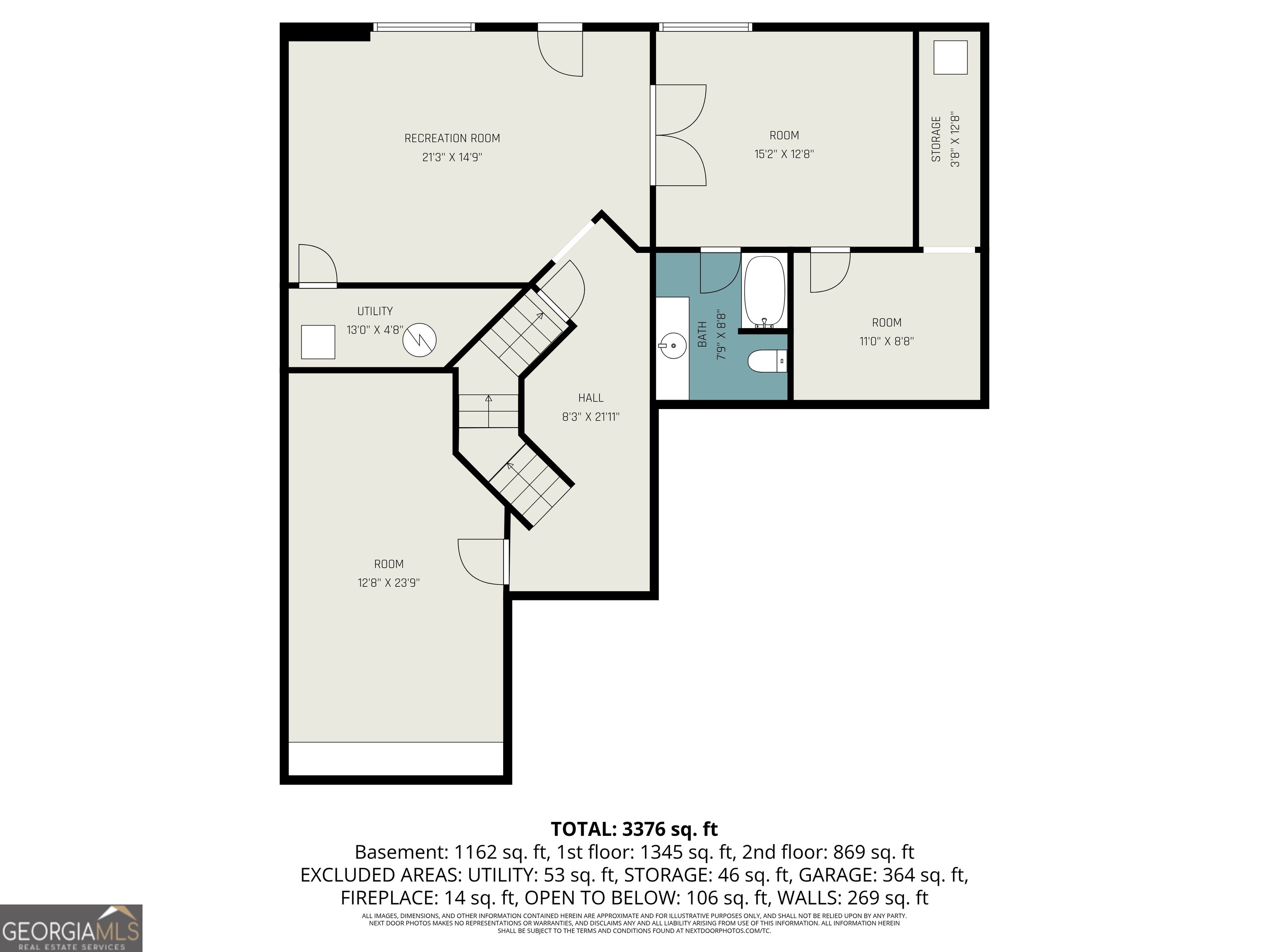 2642 Ambria Drive Property Photo 34