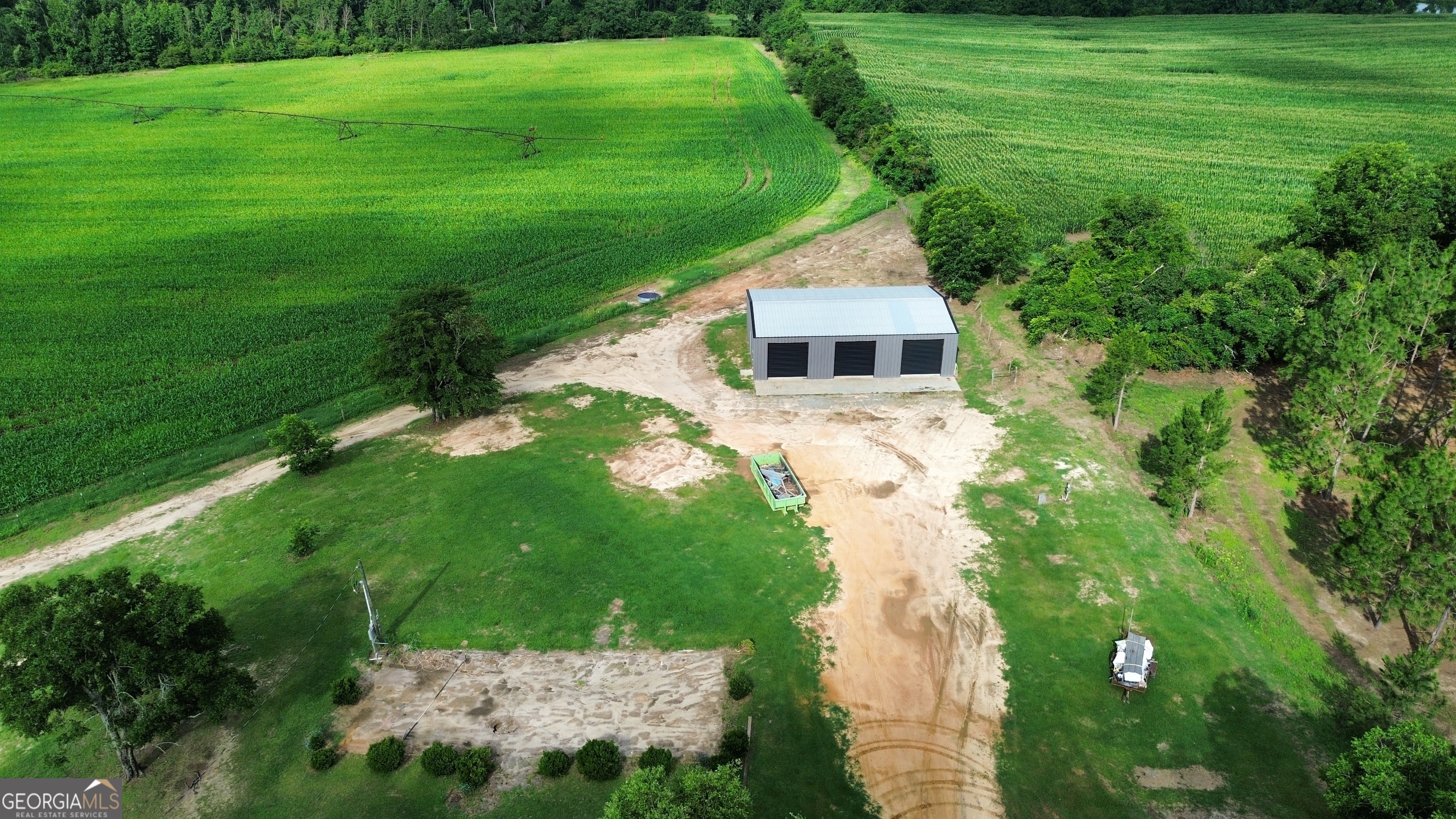 487 Perry Horton Road Property Photo 1