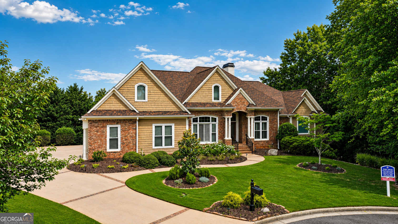 3657 Mariner Bluff Court Property Photo 1