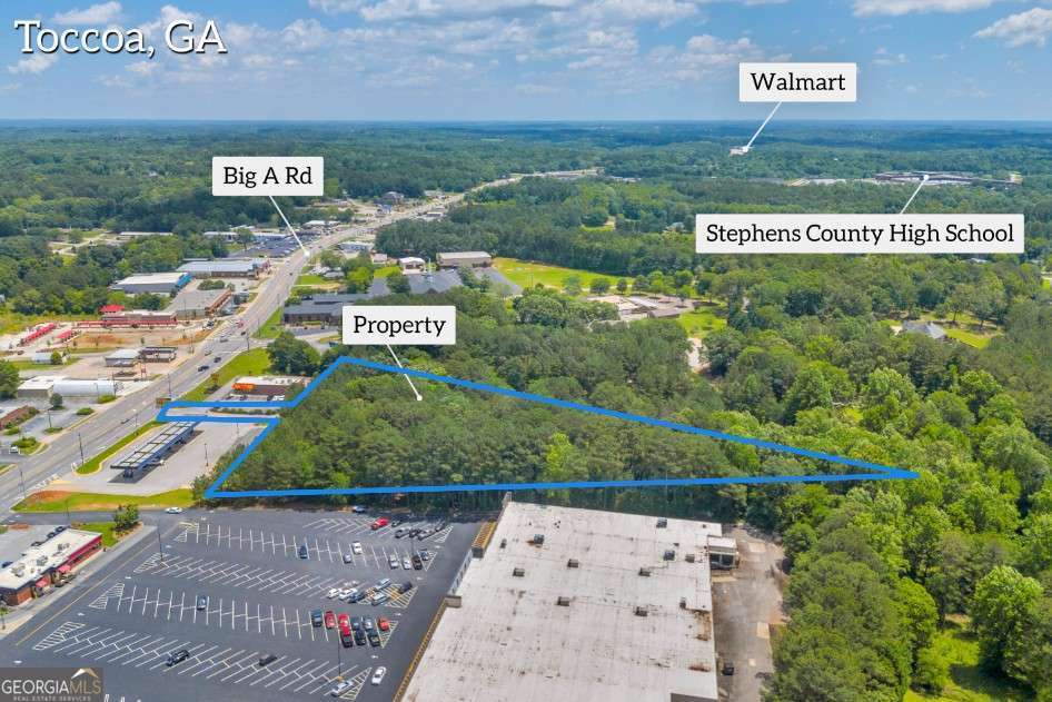 1600 Big A Road