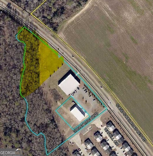 1263 S Railroad Bed Road Property Photo 1