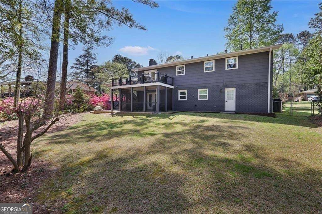 677 Hillandale Circle Sw Property Photo 7