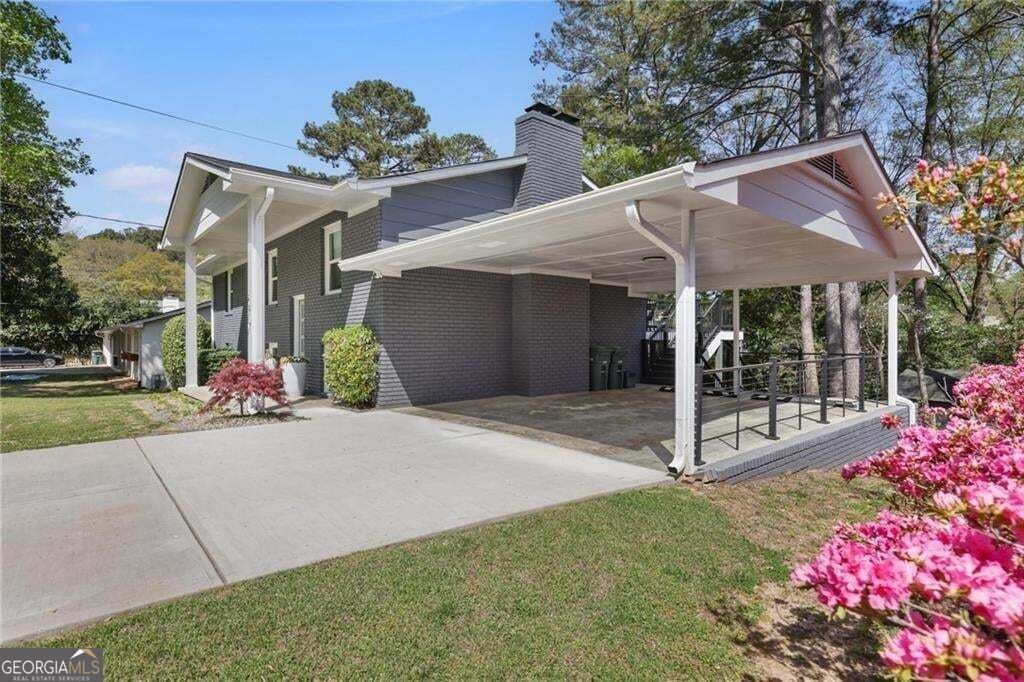 677 Hillandale Circle Sw Property Photo 34