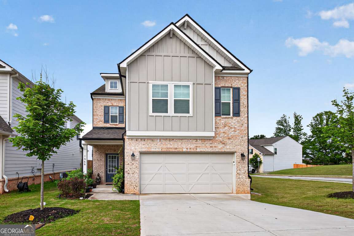 1566 Winding Ridge Trail Property Photo 1