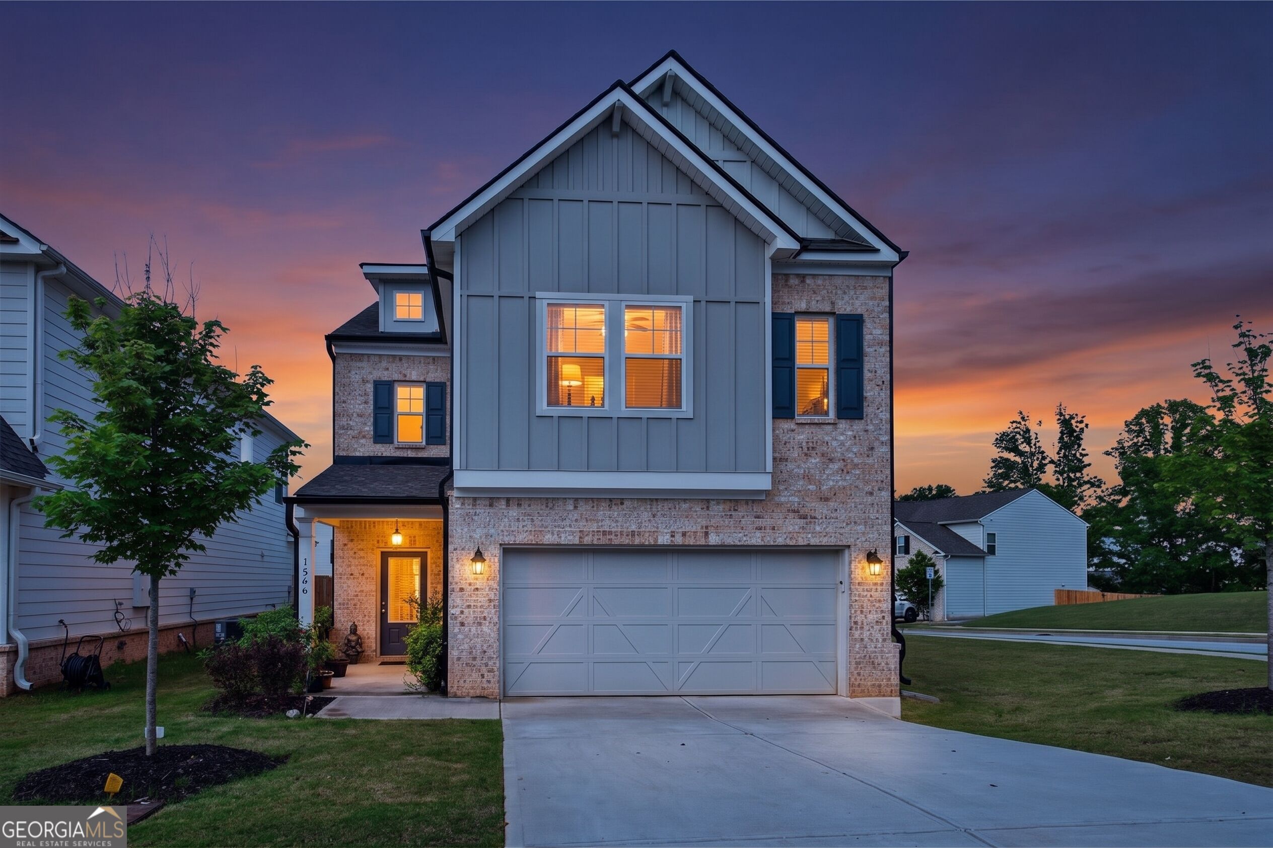 1566 Winding Ridge Trail Property Photo 1