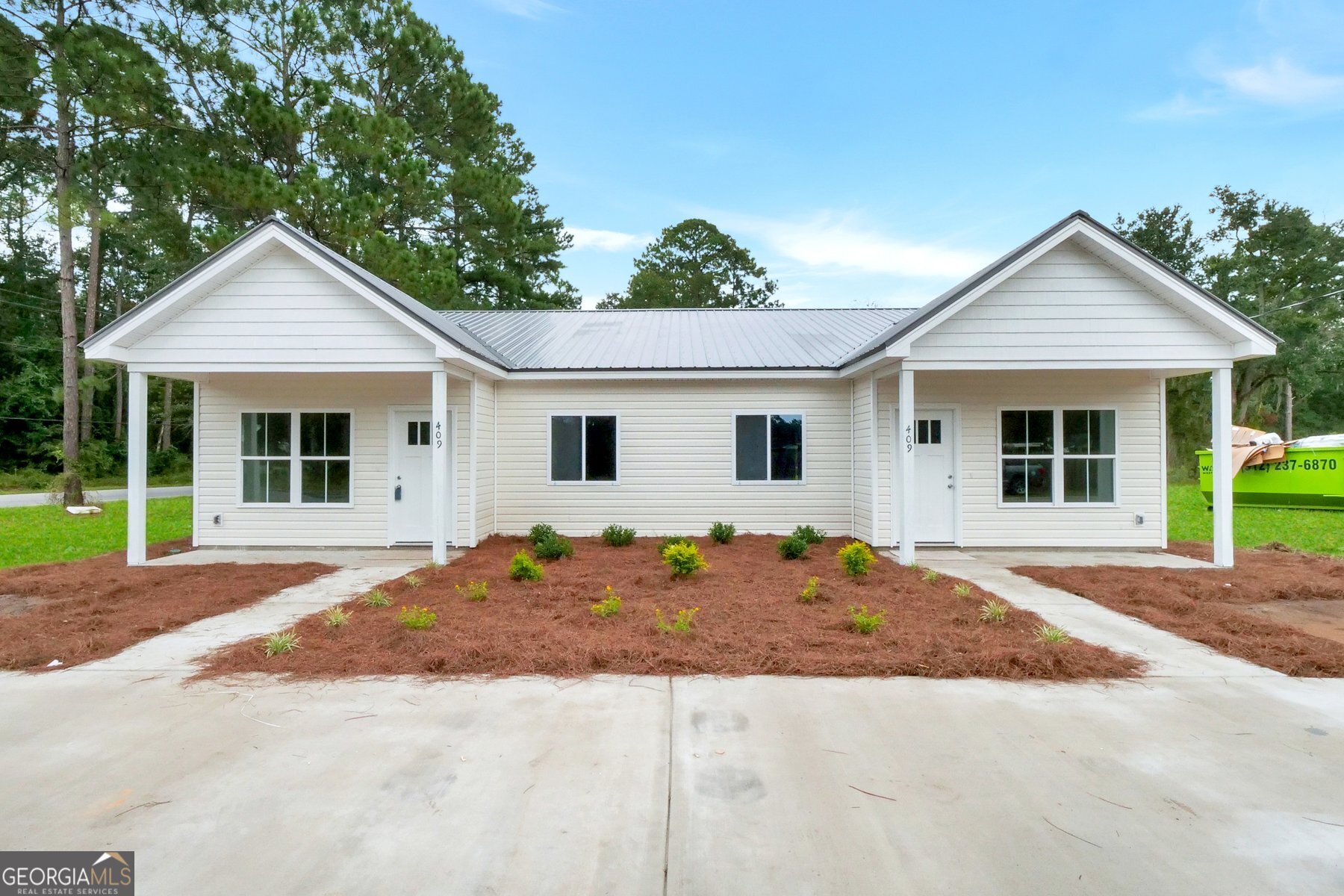 728 Talmadge Road Lot 6 Property Photo 1
