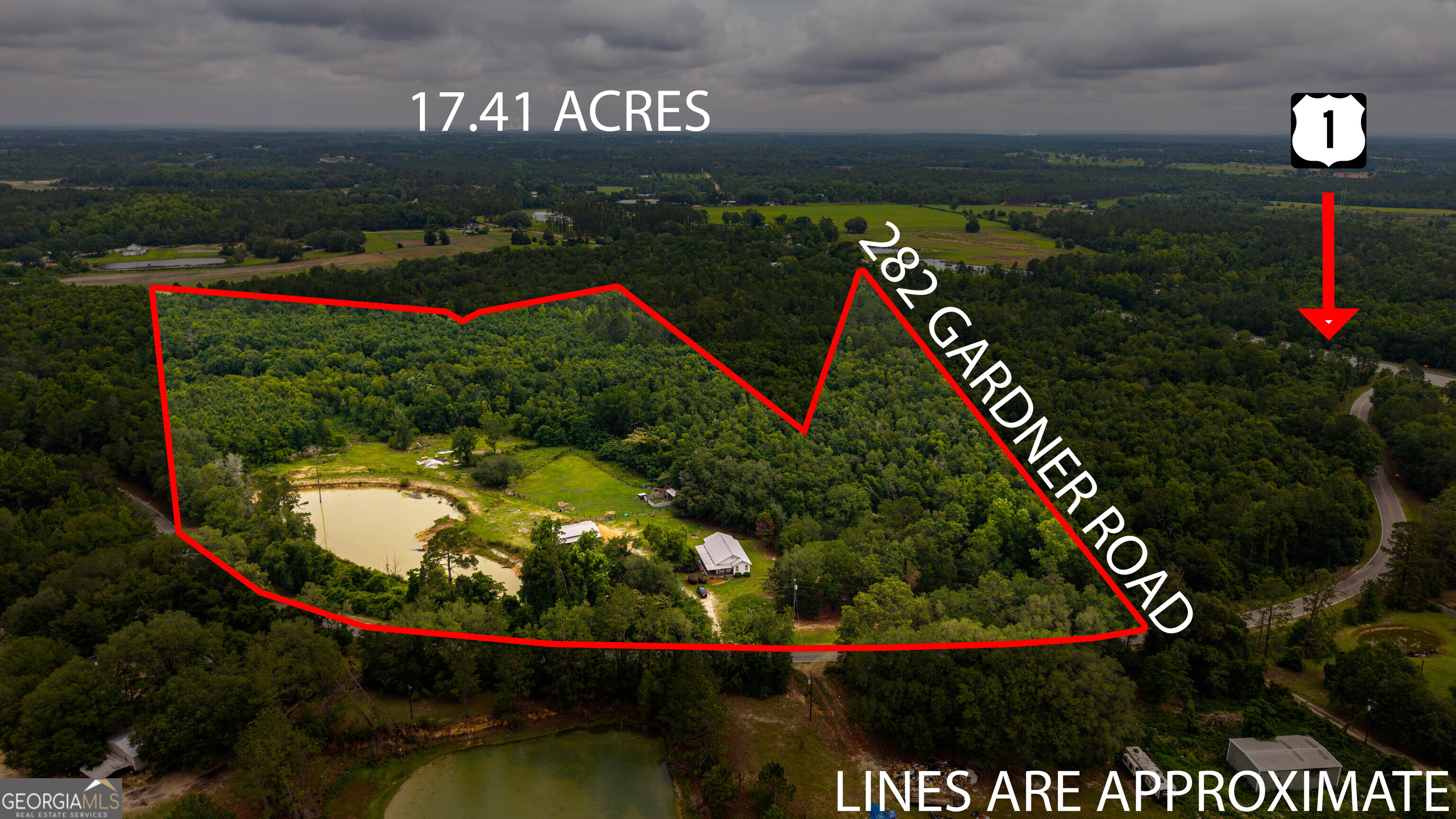 282 Gardner Road Property Photo 2