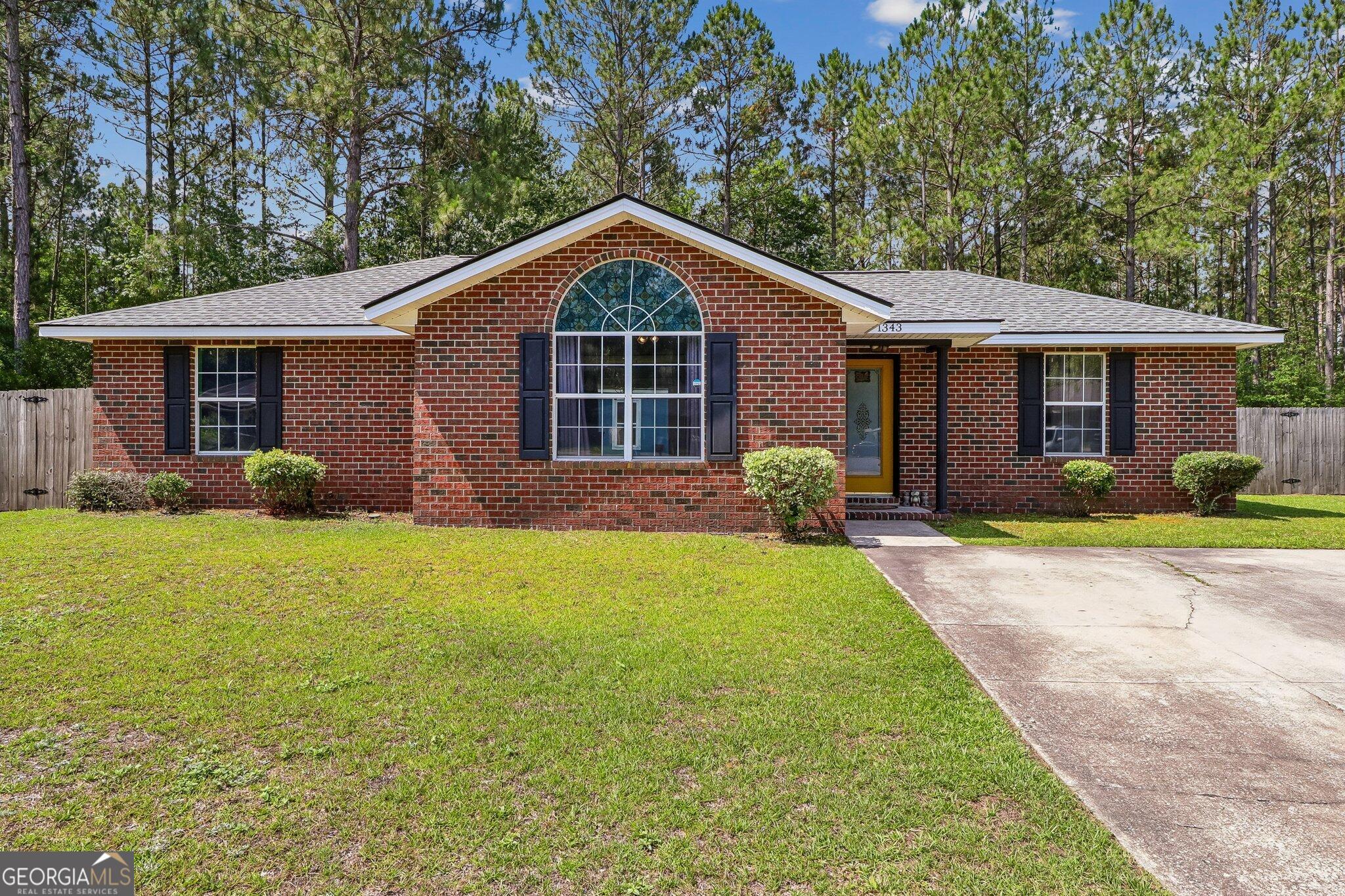 1343 Loblolly Drive Property Photo 1