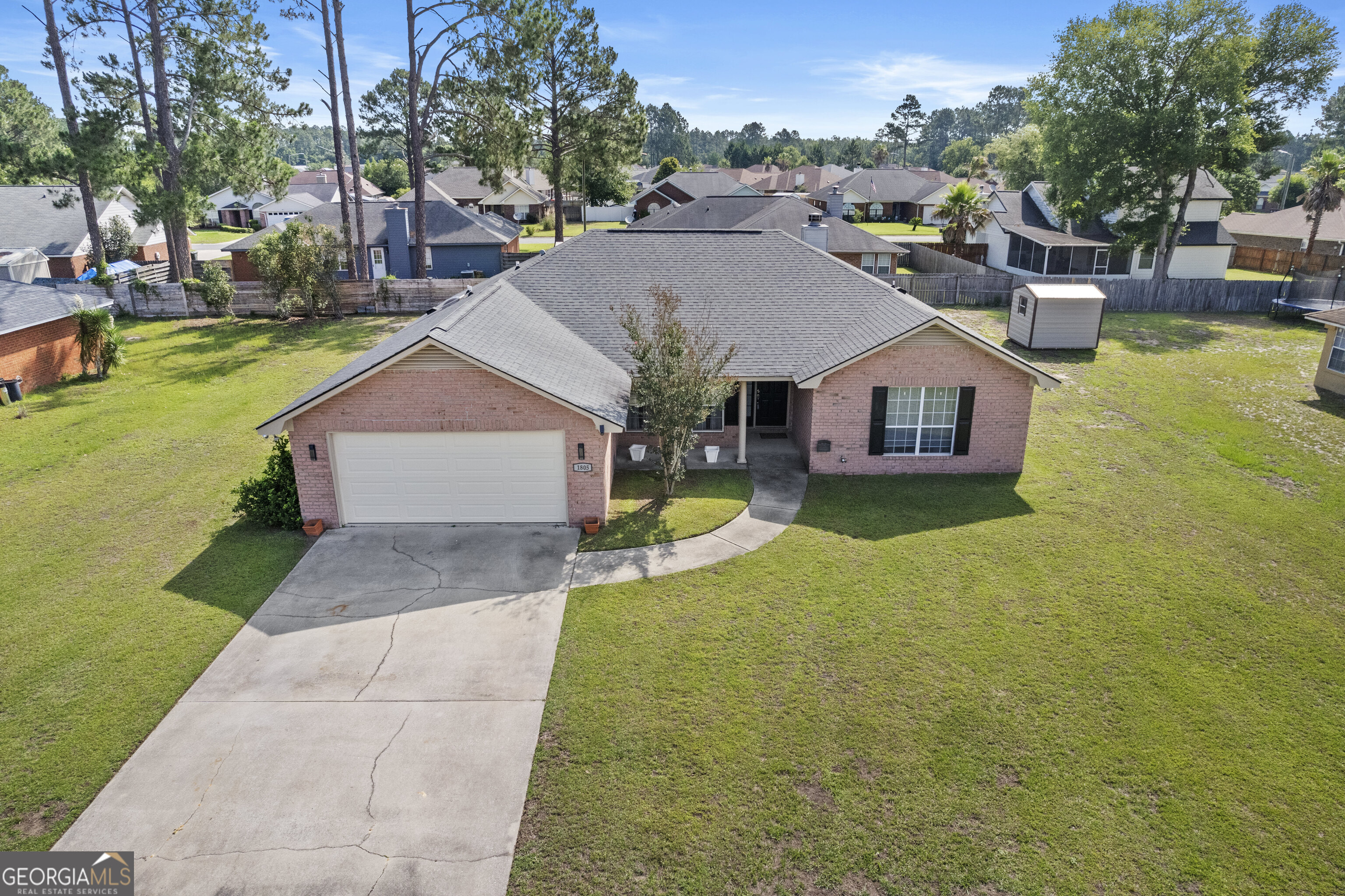1805 Blair Court Property Photo 1