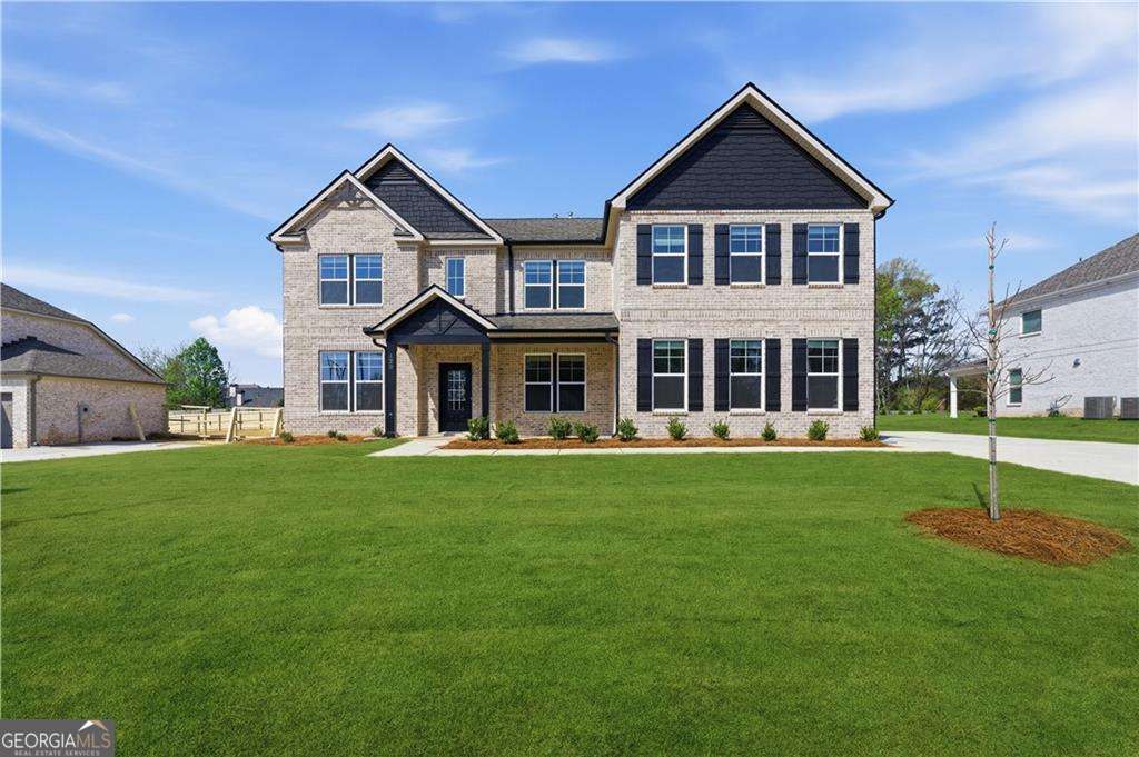 120 Haverling Pass Property Photo 1