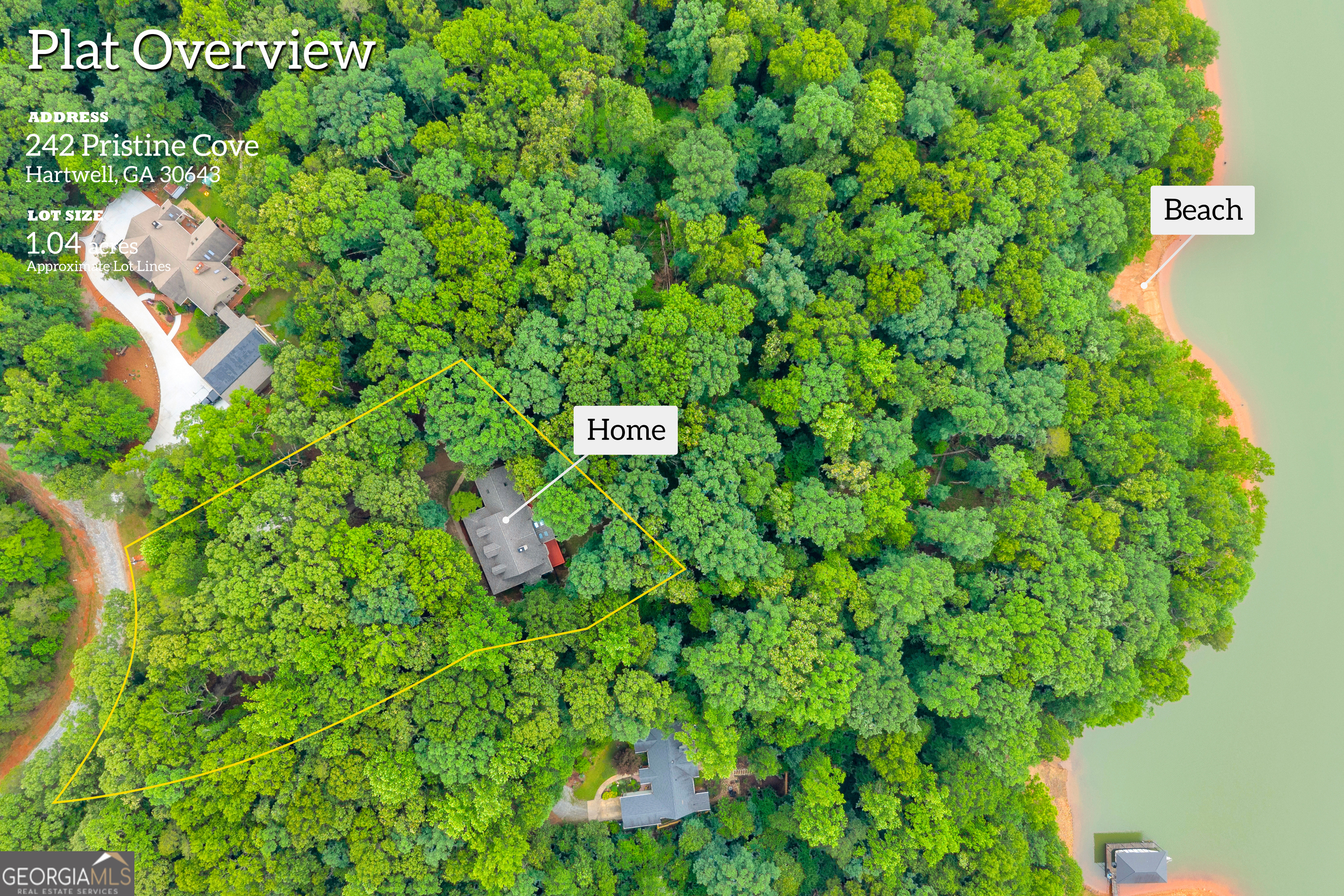 242 Pristine Cove Property Photo 3