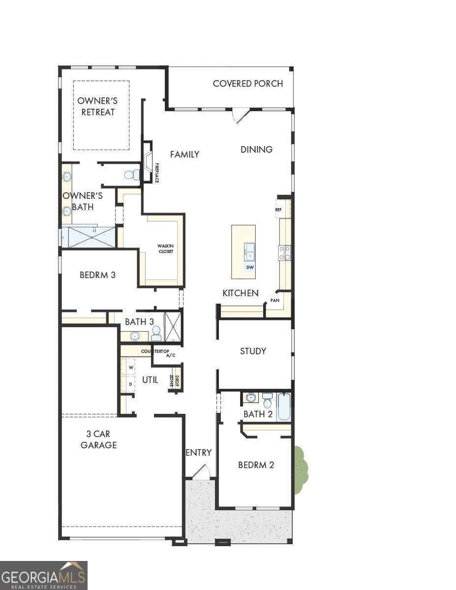 1410 Autumn Lake Drive Sw Property Photo 3