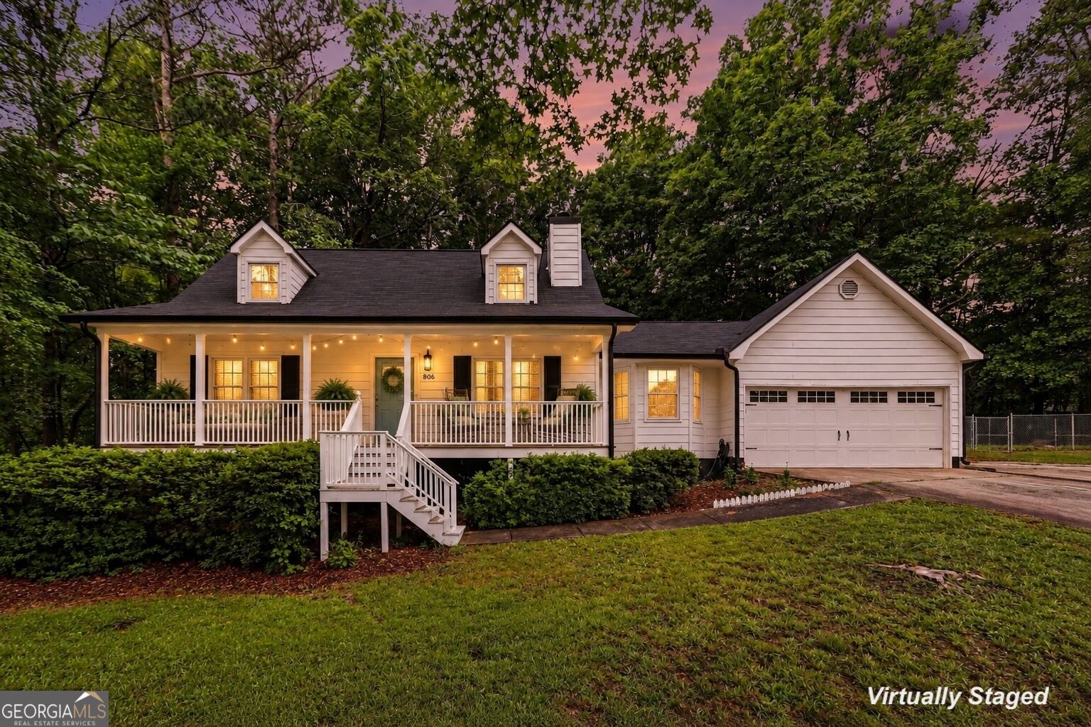 806 Valley Run Drive Property Photo 1