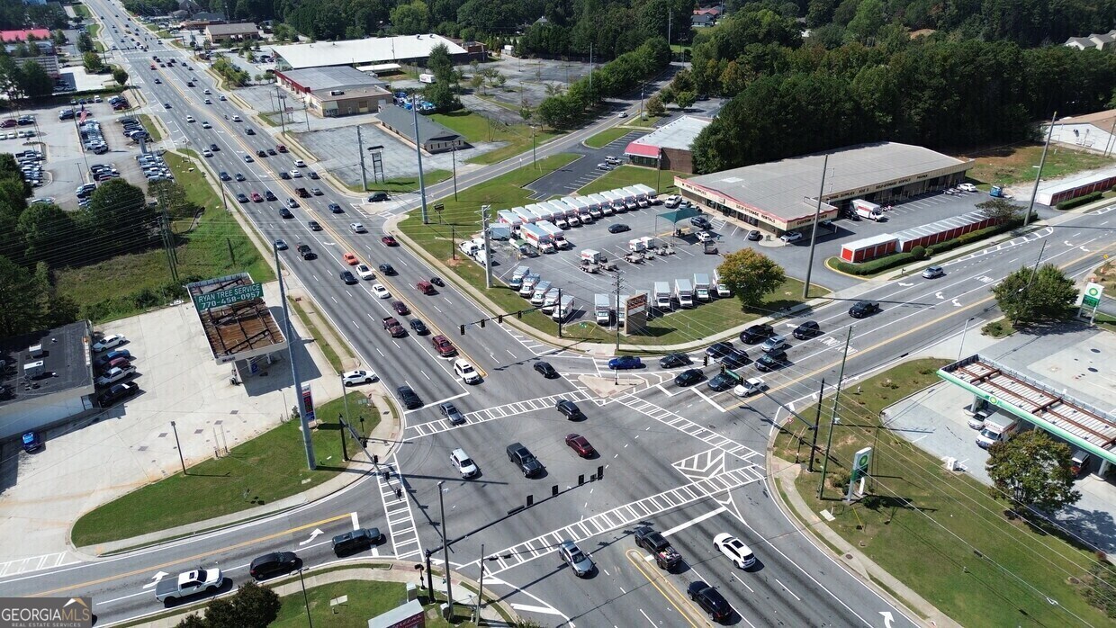 0 Stone Mountain Highway Property Photo 1