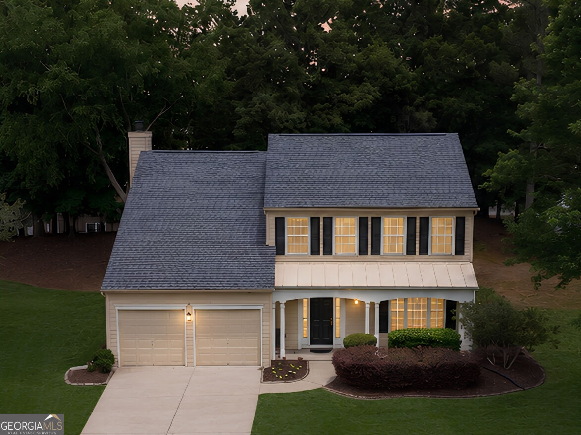 2052 Tallapoosa Drive Property Photo 1