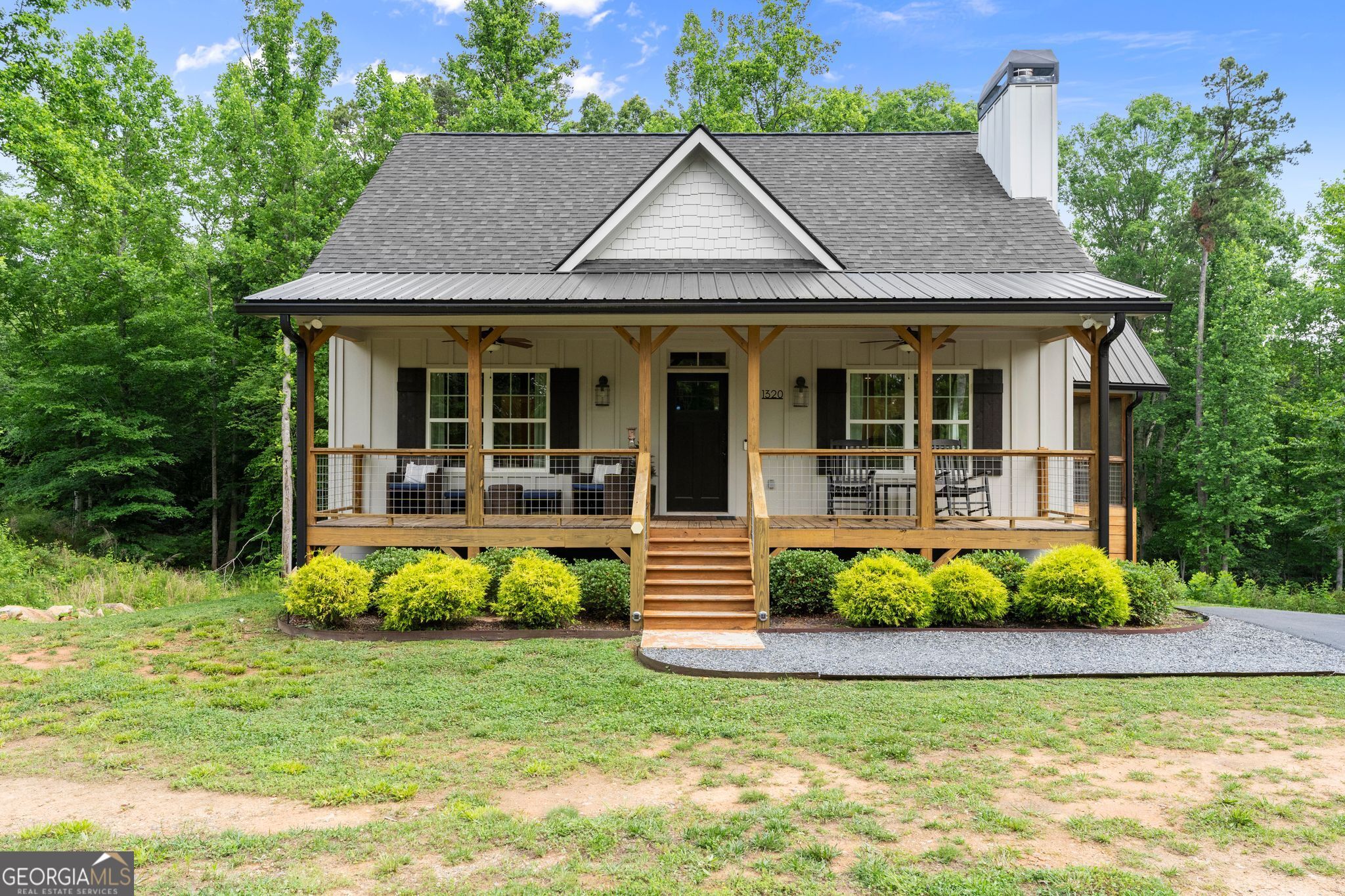 1320 Preacher Campbell Road Property Photo 1