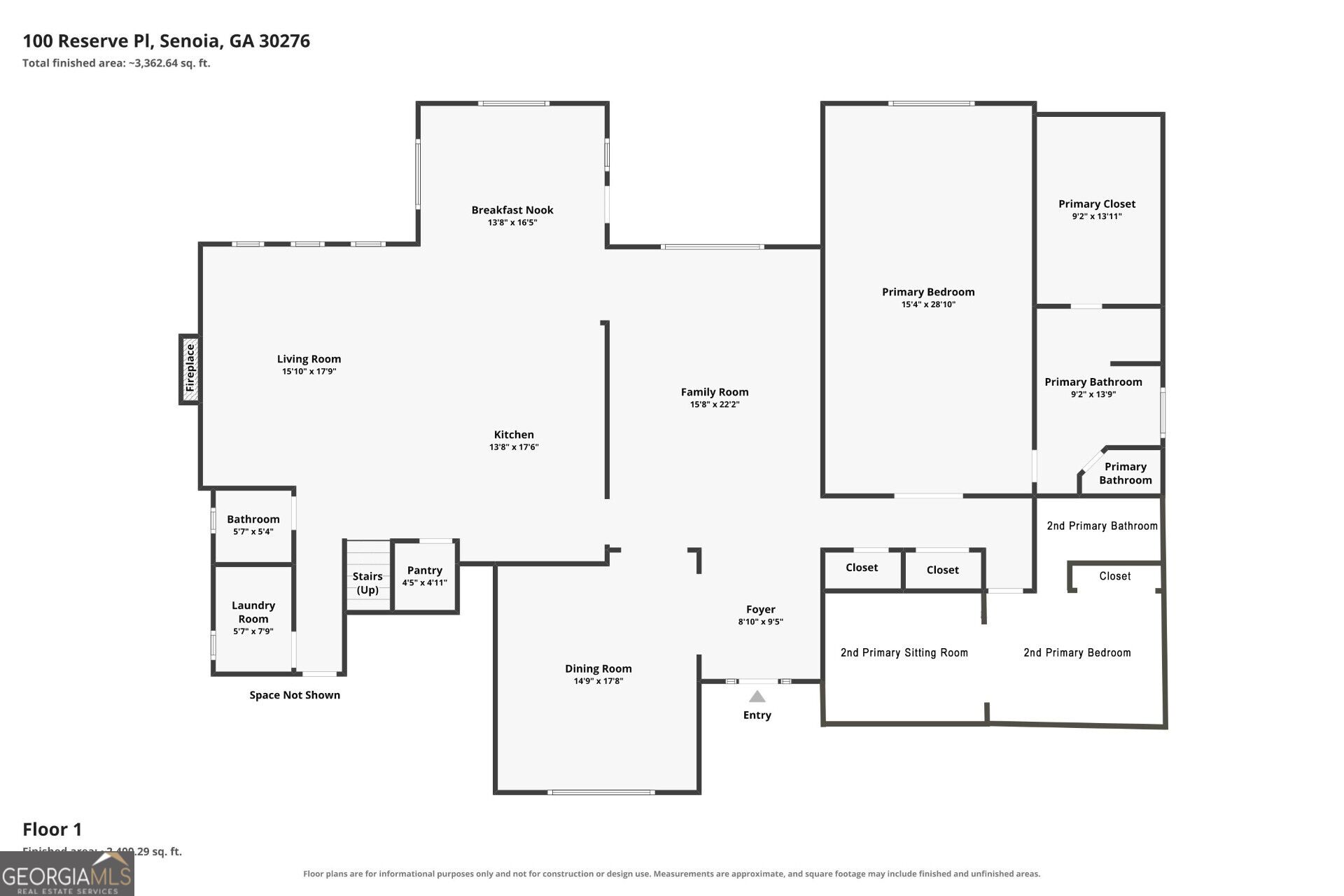 100 Reserve Place Property Photo 4