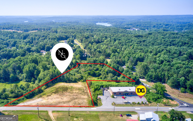 0 Nix Bridge Road Property Photo 1