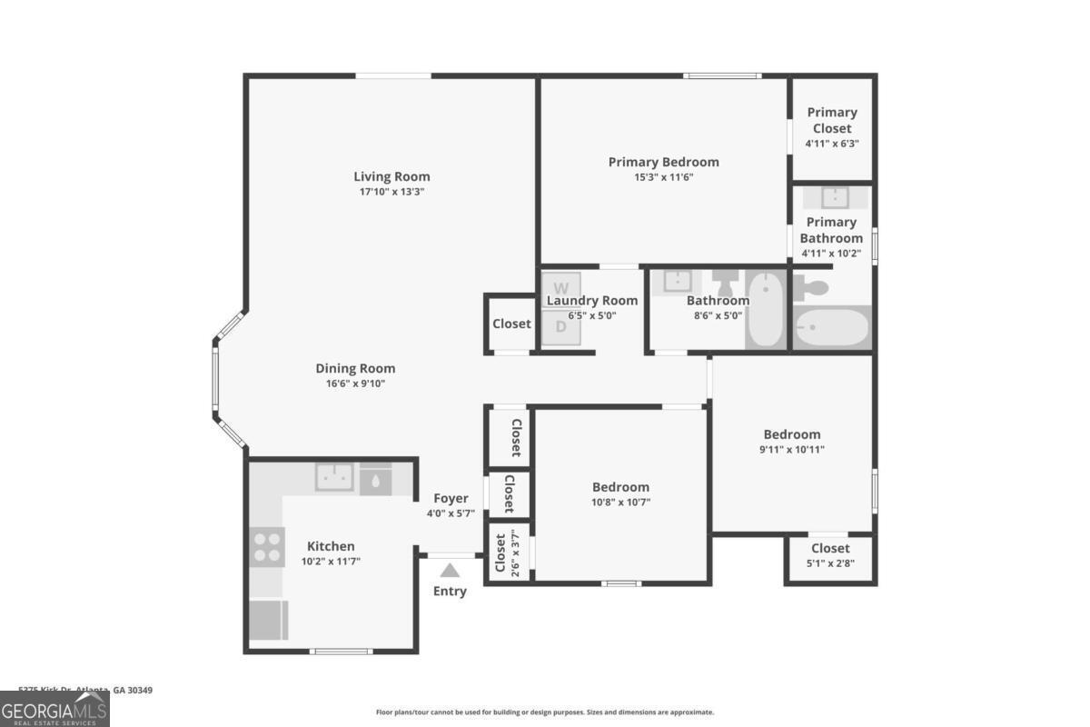 5375 Kirk Drive Property Photo 17