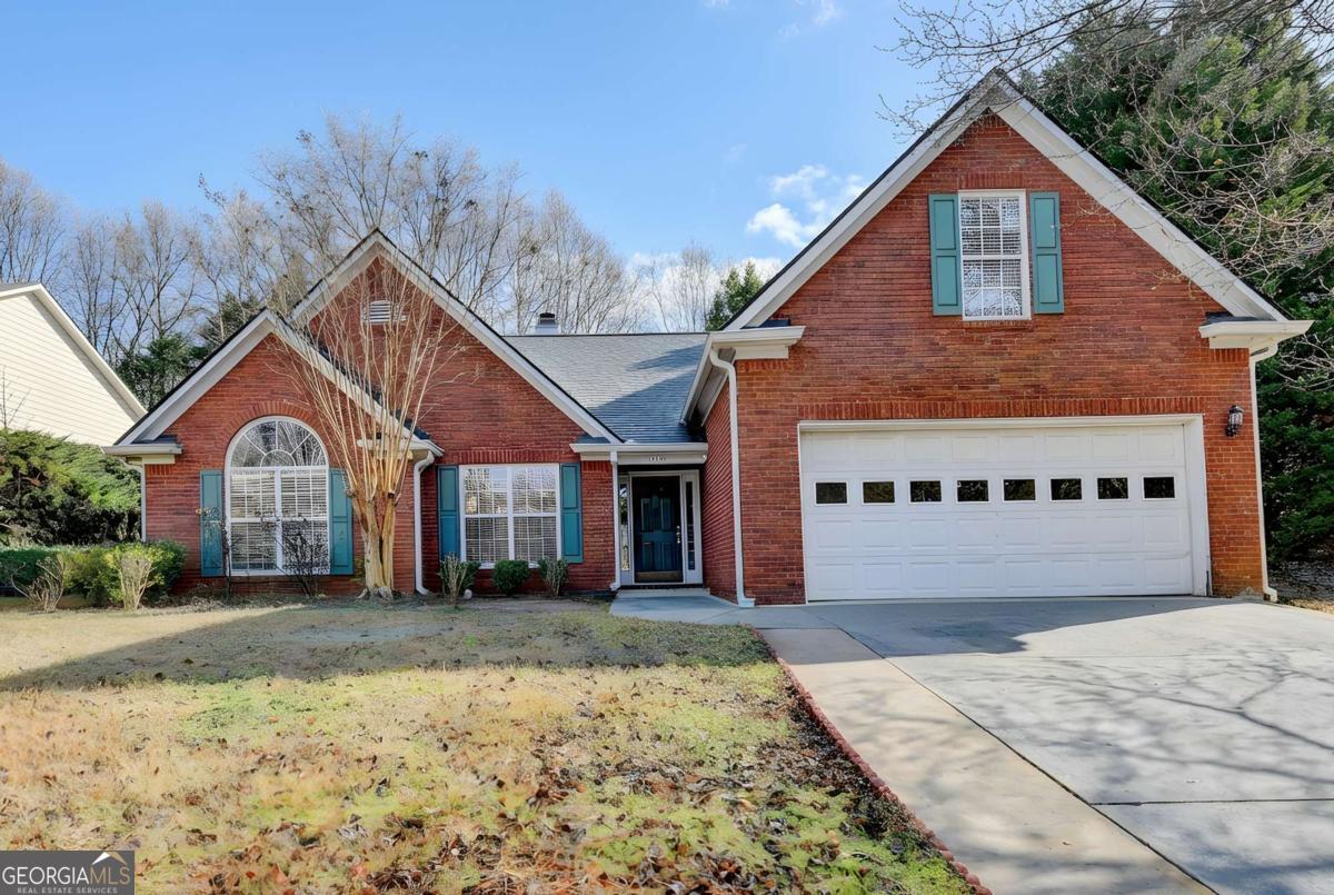 5133 Haverford Run Drive Property Photo 1