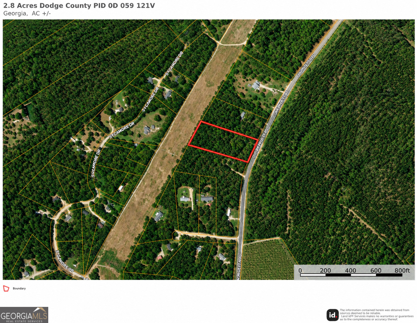 6965 Jim Pruett Road