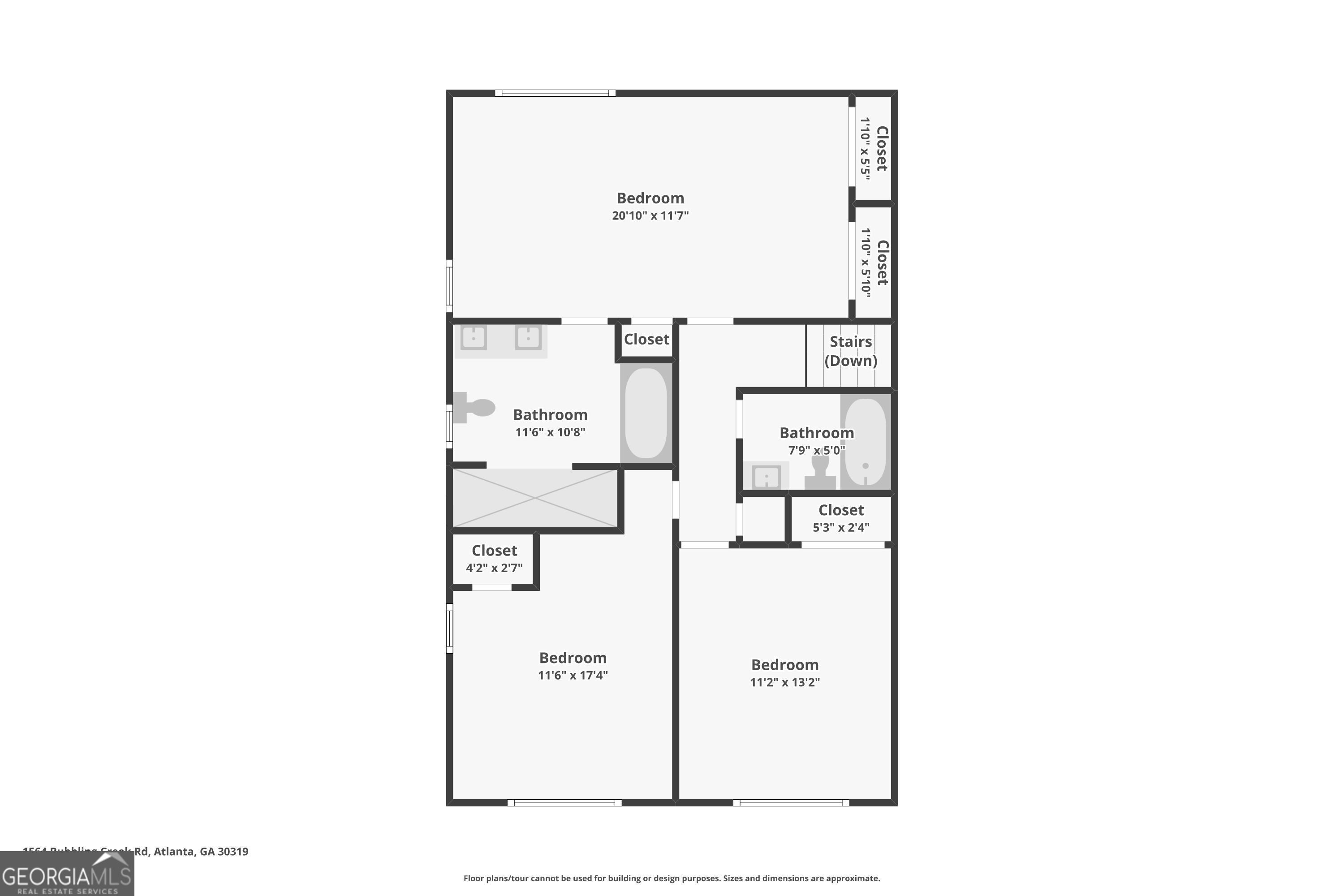 1564 Bubbling Creek Road Ne Property Photo 37