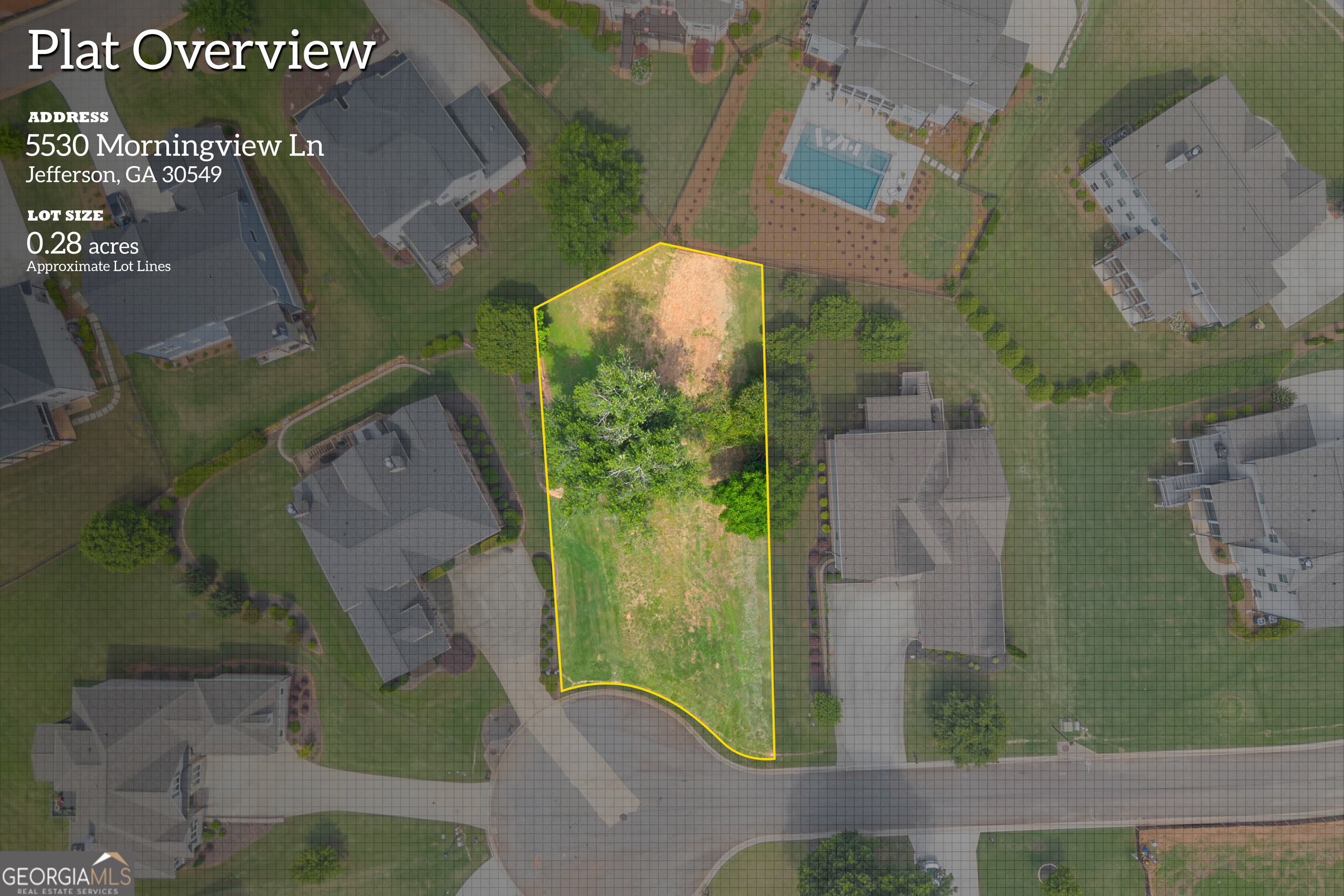 5530 Morningview Lane Property Photo 2