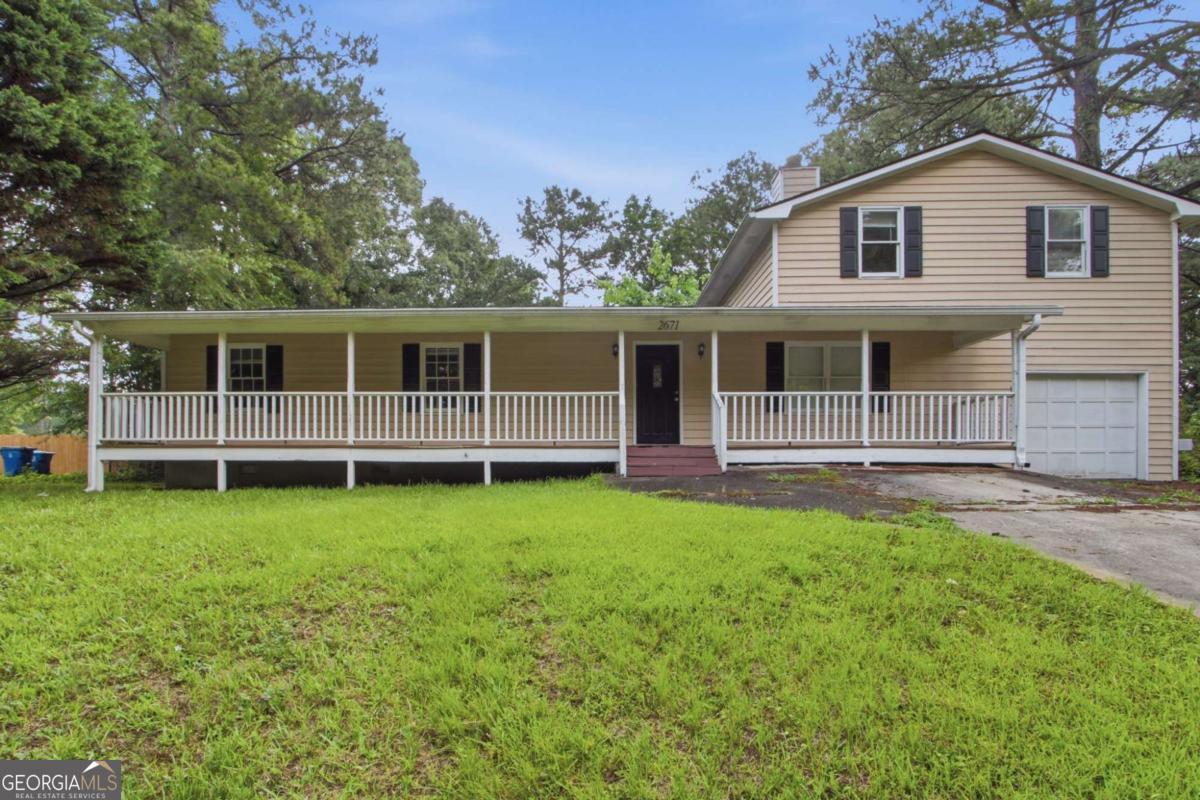 2671 Pine Log Way Property Photo 1