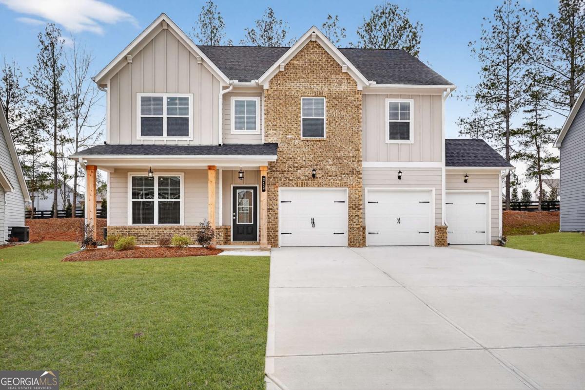 212 Villa Rica Springs - Lot 9 Property Photo 1