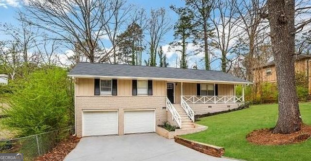 4442 CEDAR RIDGE Trail Property Photo 1