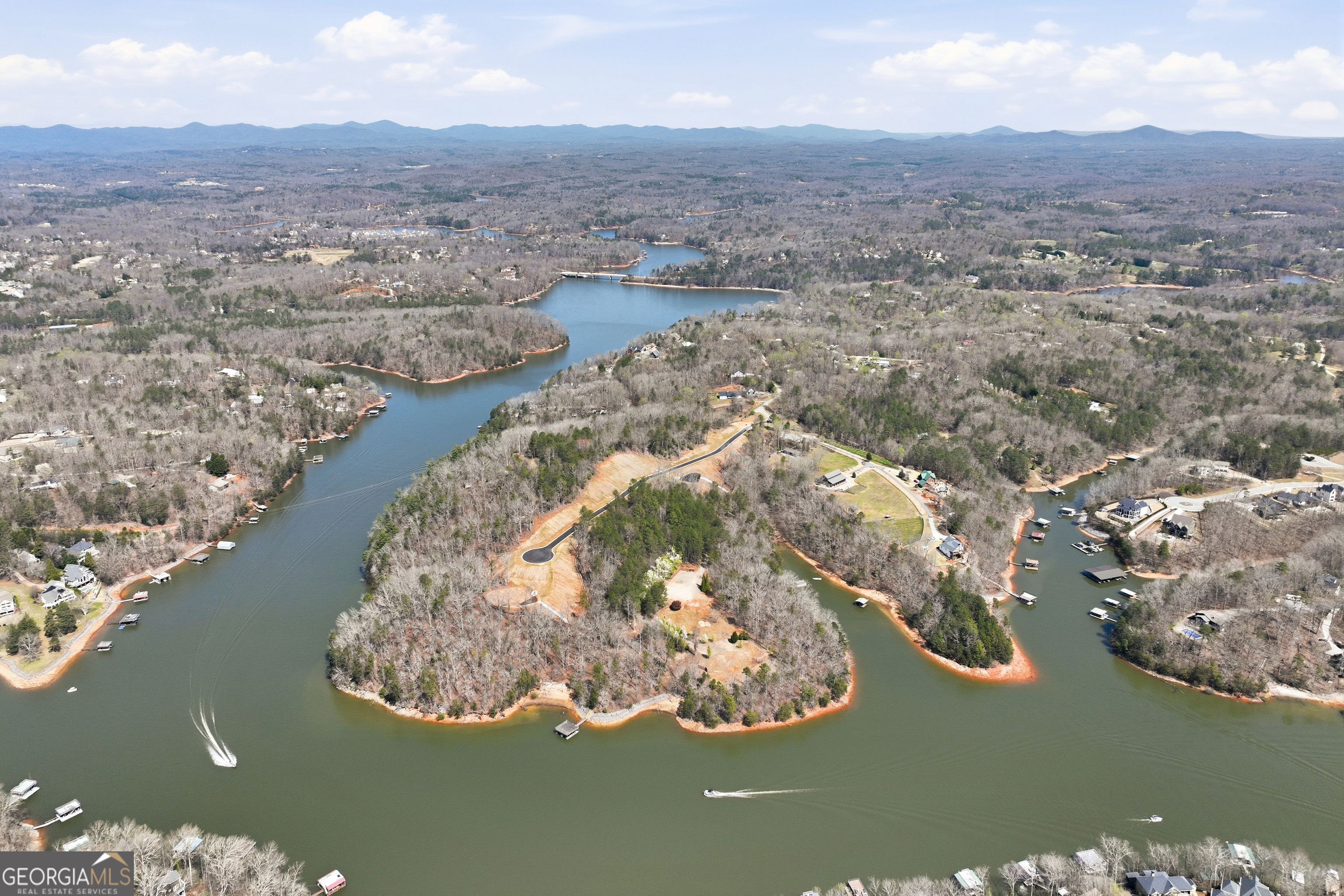 6275 Grant Harbor Drive Lot #6 Property Photo 1