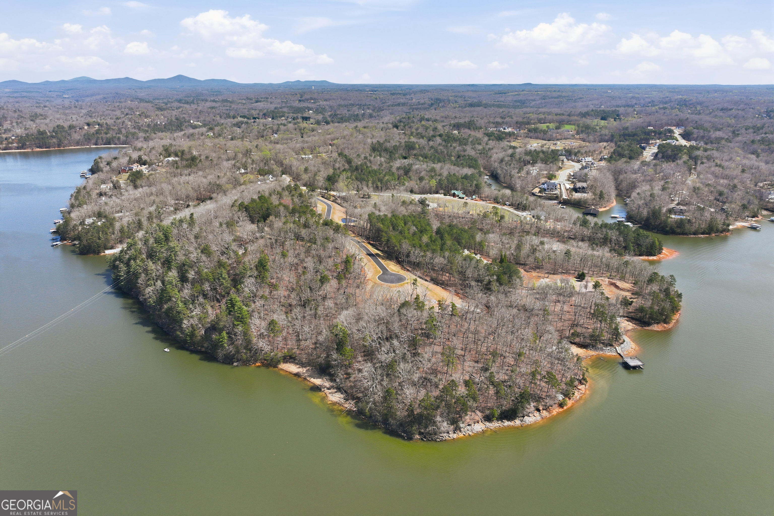 6275 Grant Harbor Drive Lot #6 Property Photo 2