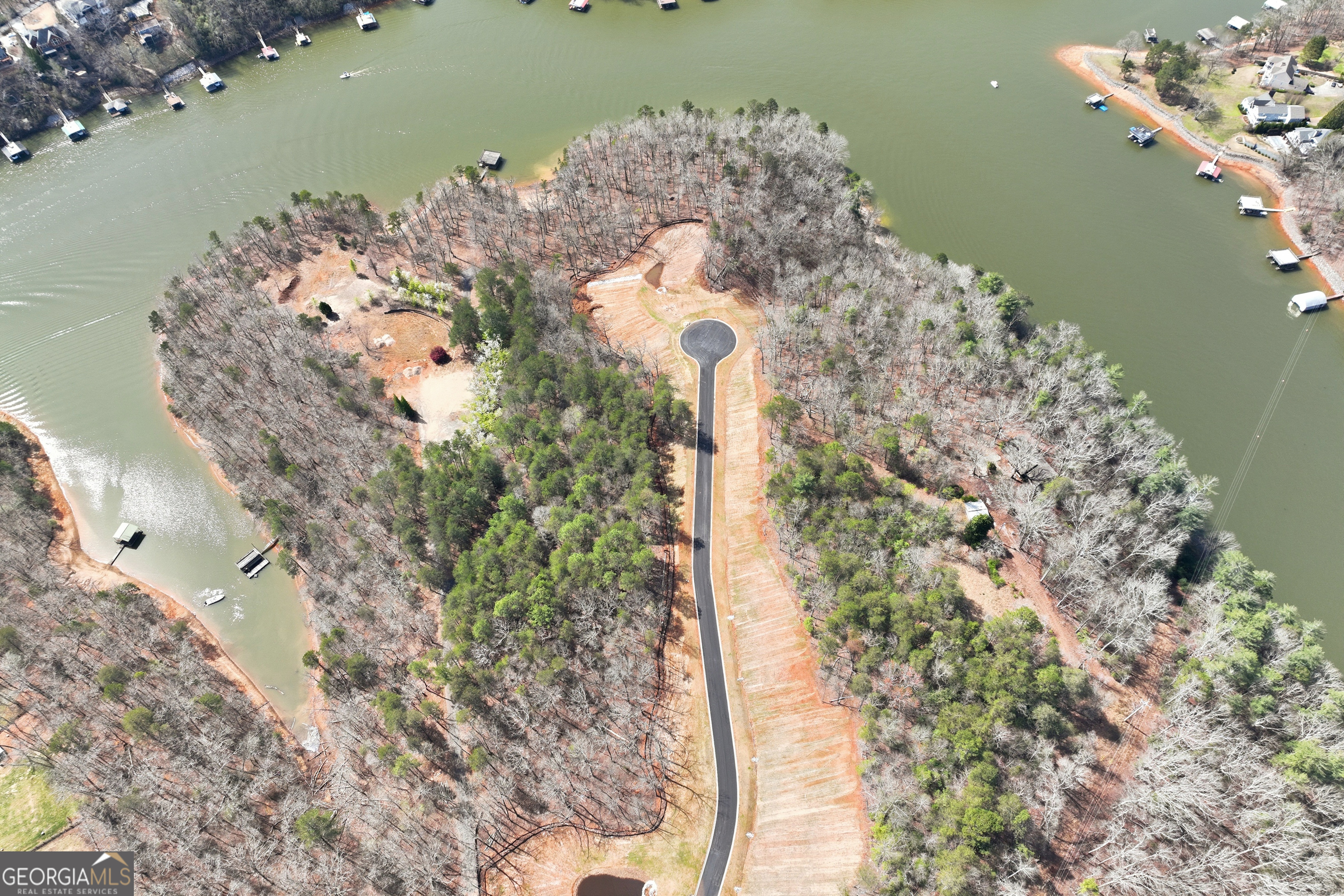 6275 Grant Harbor Drive Lot #6 Property Photo 6