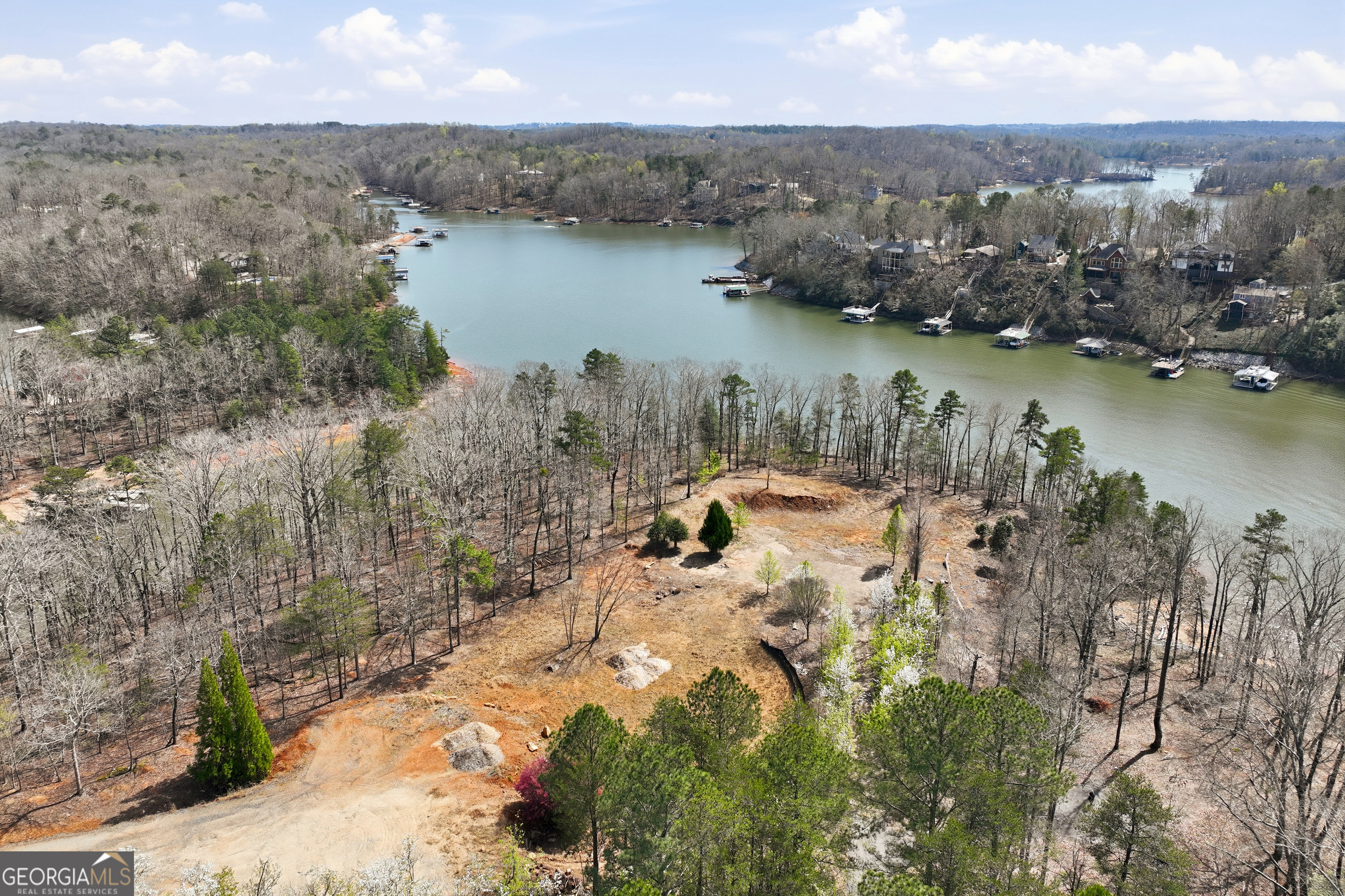 6275 Grant Harbor Drive Lot #6 Property Photo 17