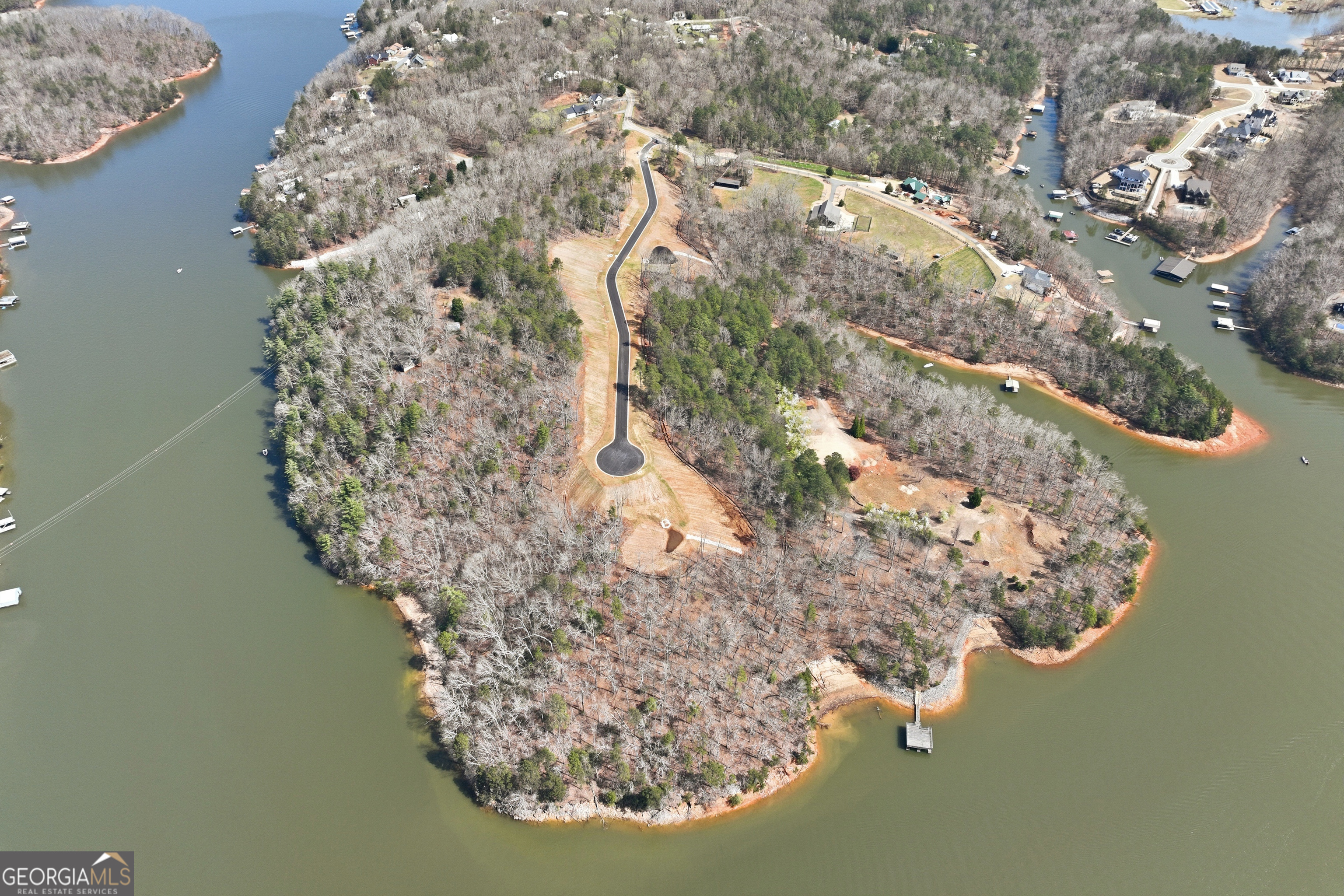 6267 Grant Harbor Drive Lot #8 Property Photo 7