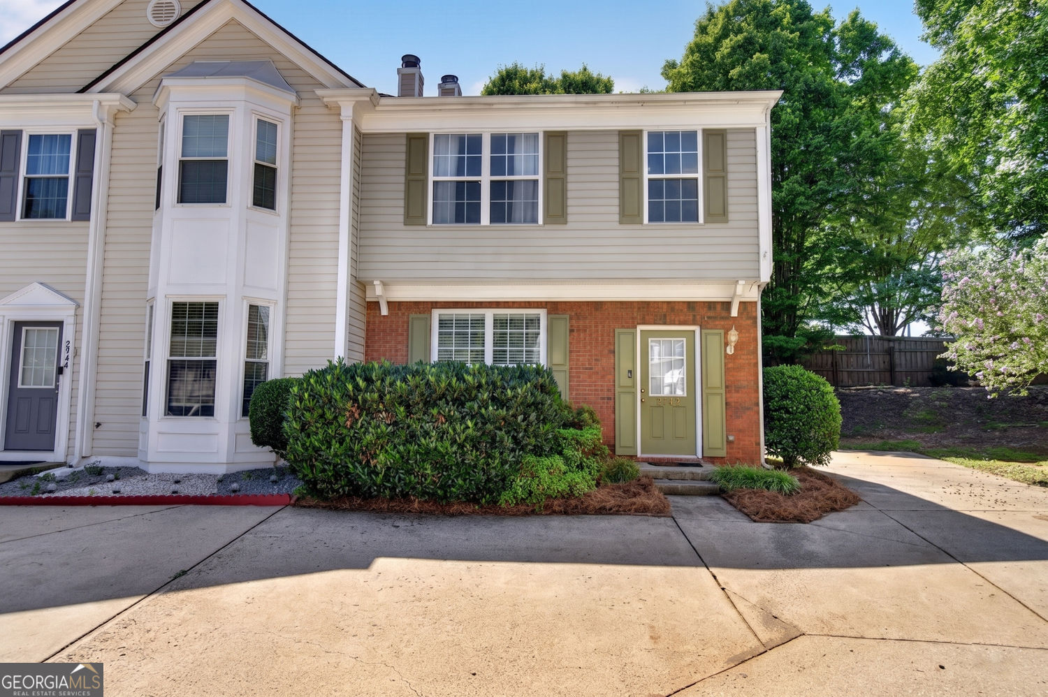 2762 Terrell Trace Drive Se Property Photo 1