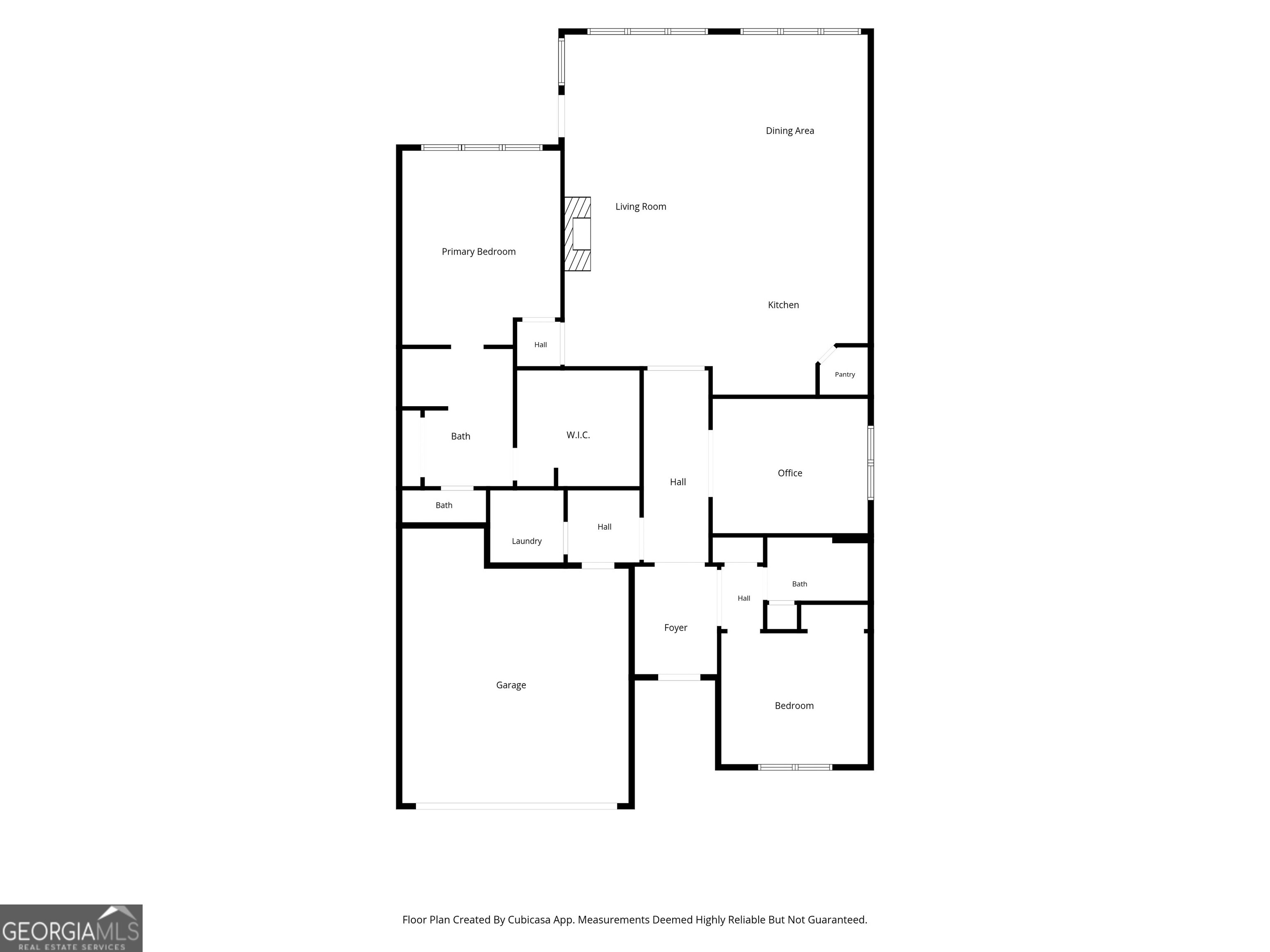 266 Hickory Bluffs Parkway Property Photo 17
