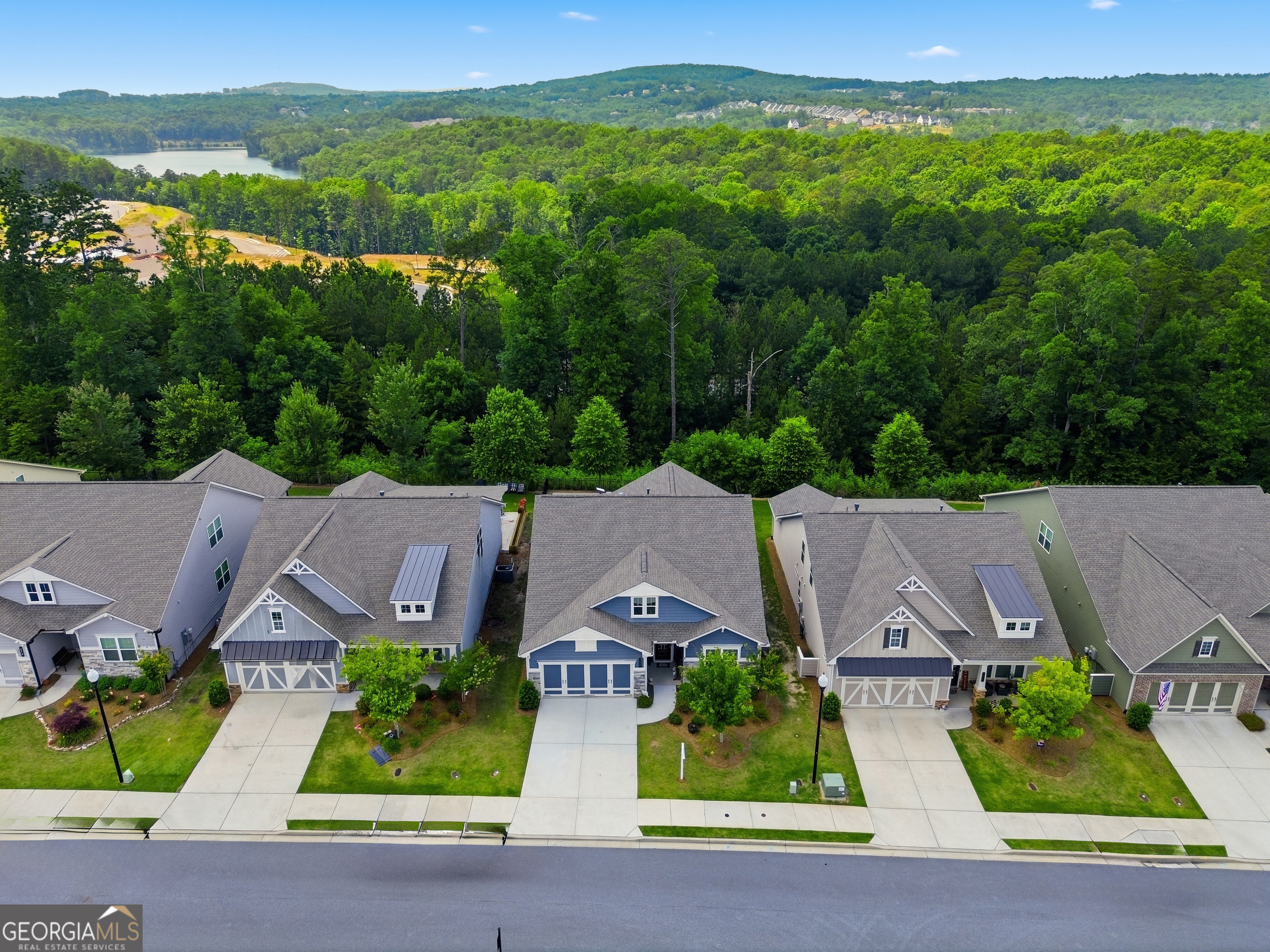 266 Hickory Bluffs Parkway Property Photo 20
