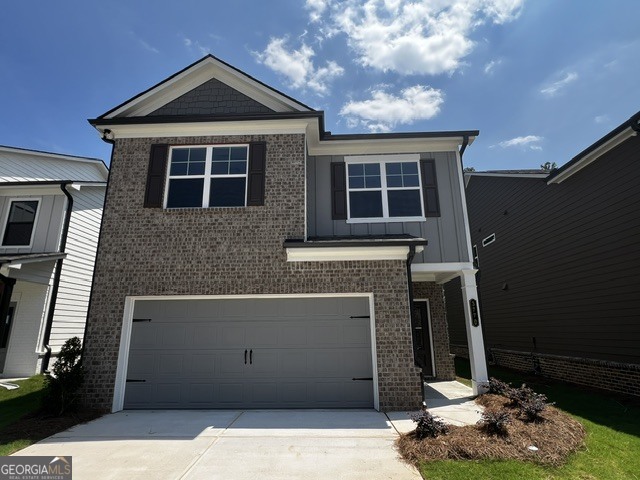 3770 Ivy Cottage Drive Lot 30 Property Photo 1