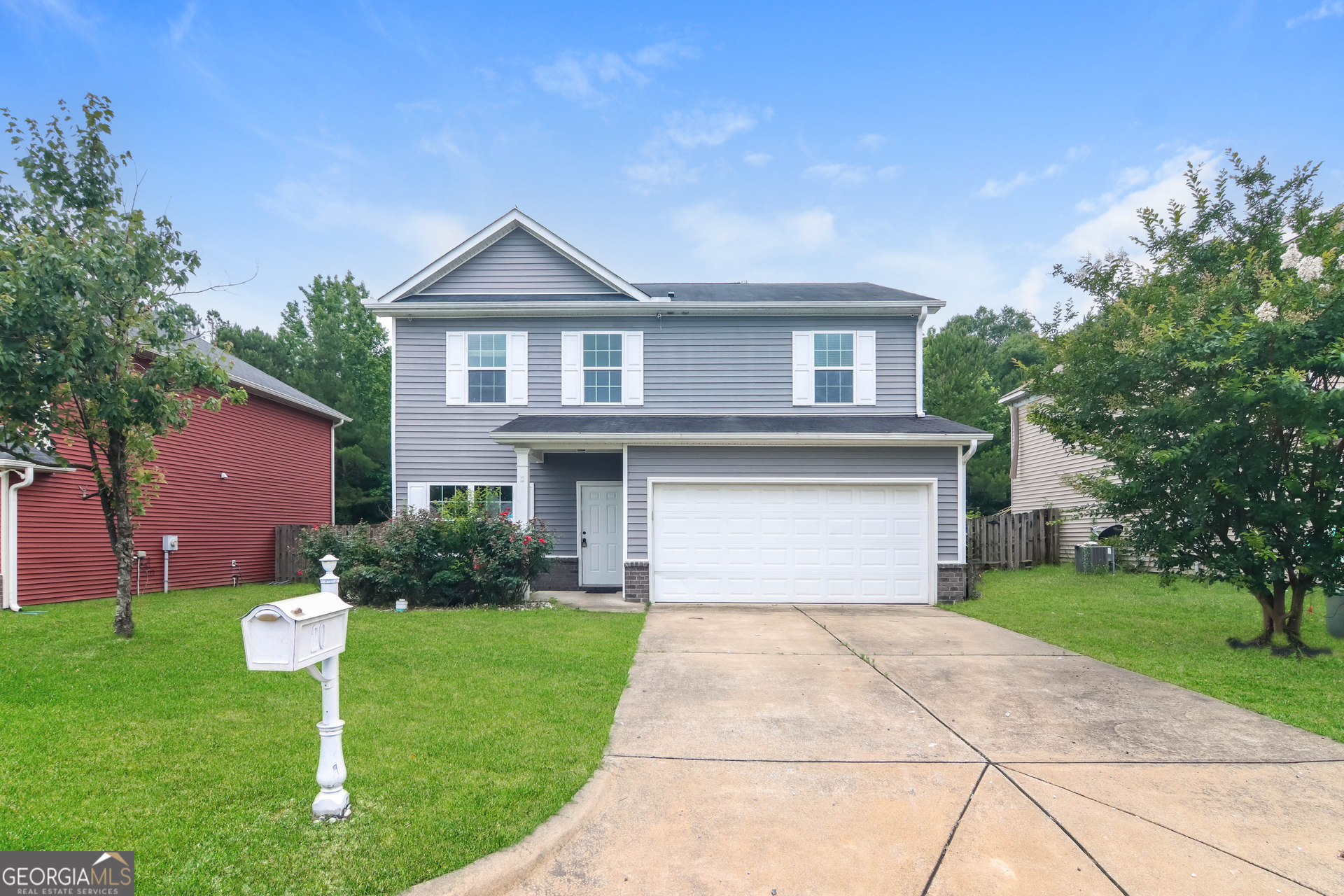 20 Forest Ridge Lane