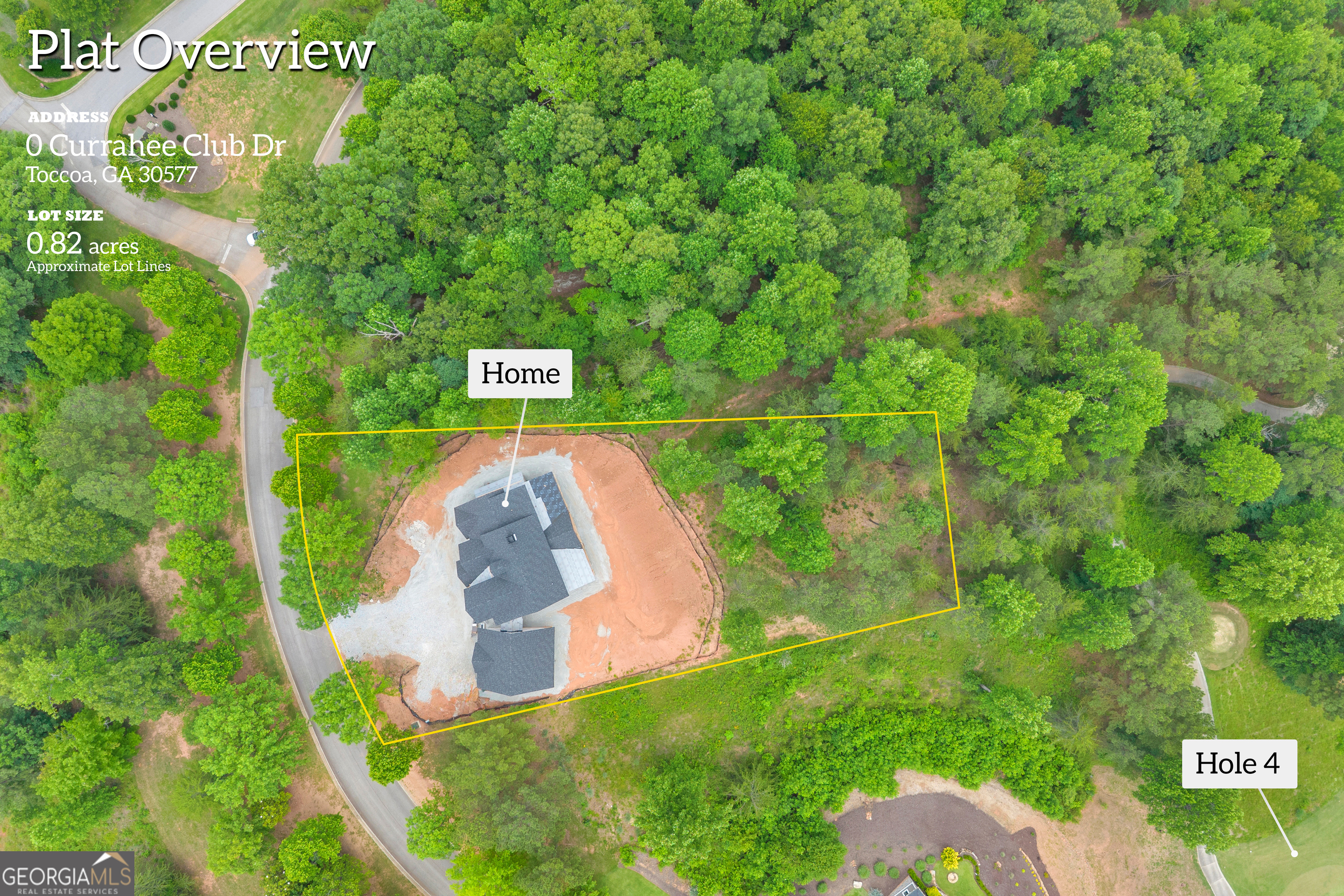343 Currahee Club Drive Property Photo 40