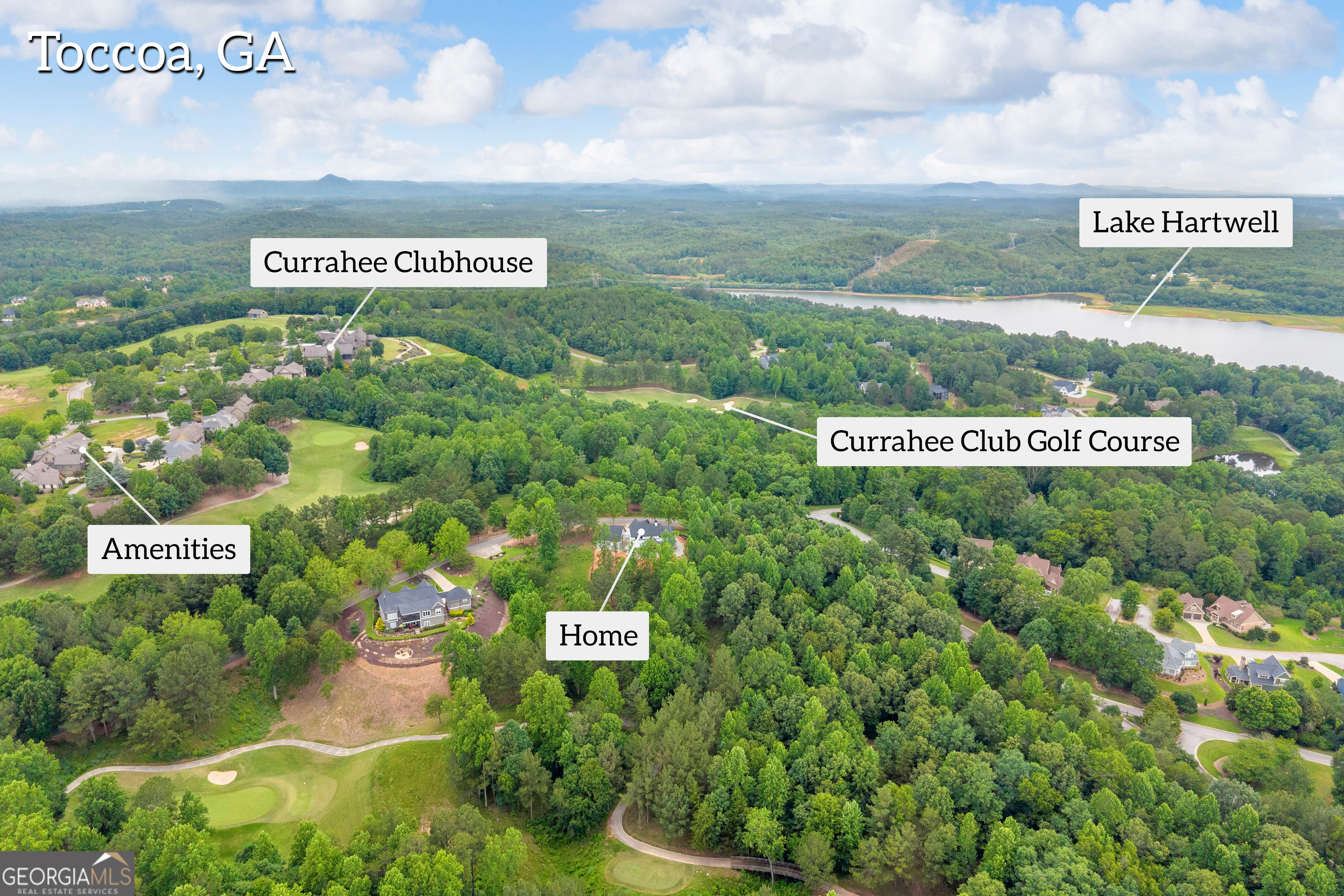 343 Currahee Club Drive Property Photo 48