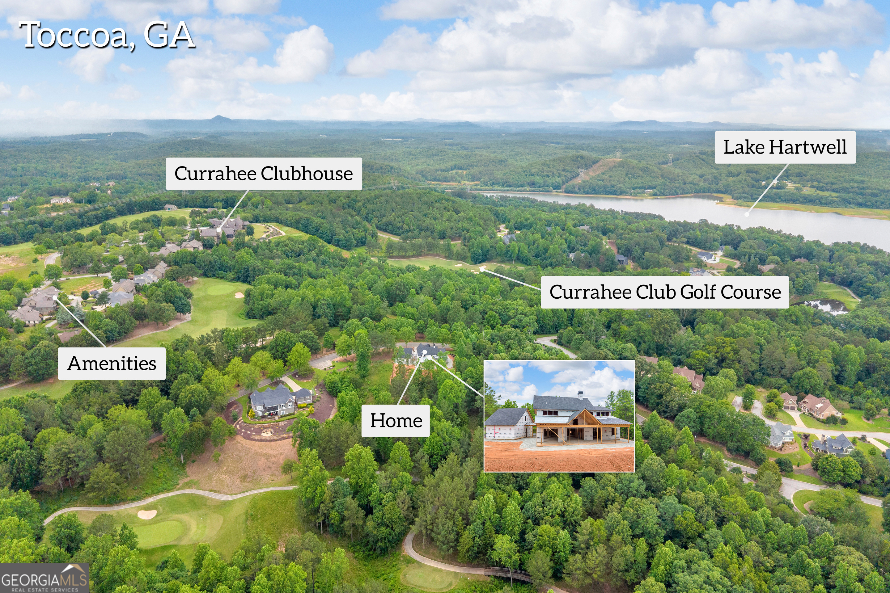 343 Currahee Club Drive Property Photo 49